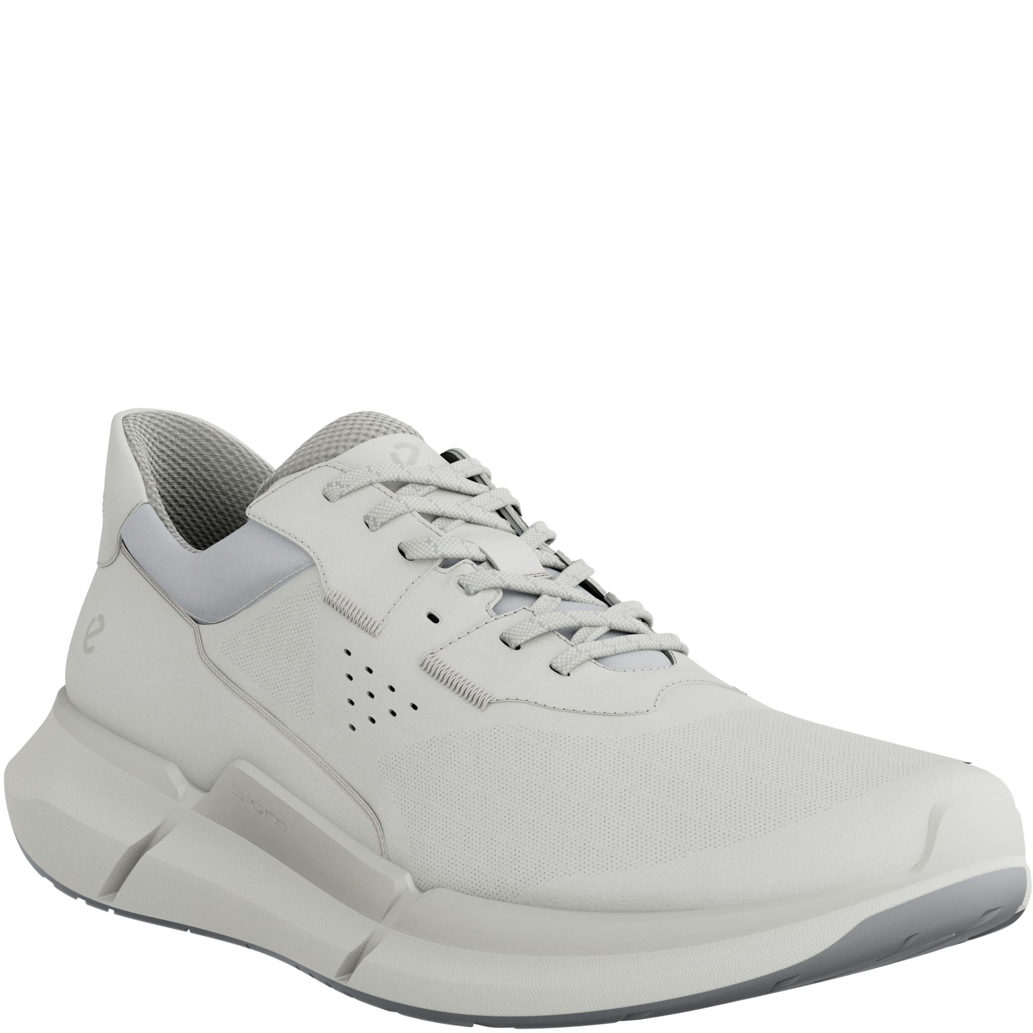 ECCO Laisvalaikio bateliai moterims, Balta, Biom leisure 1