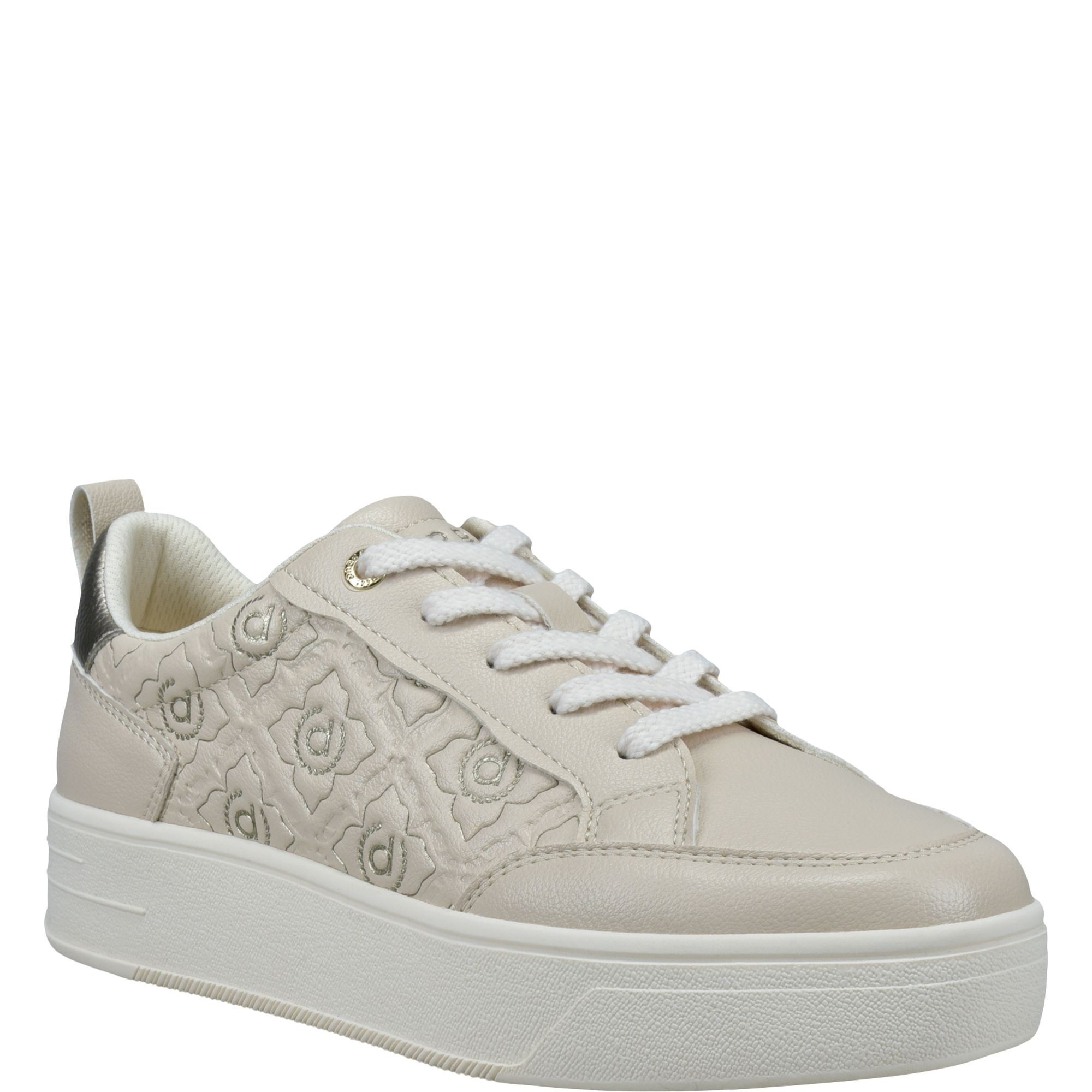 BUGATTI Laisvalaikio bateliai moterims, Smėlio, Leisure 1