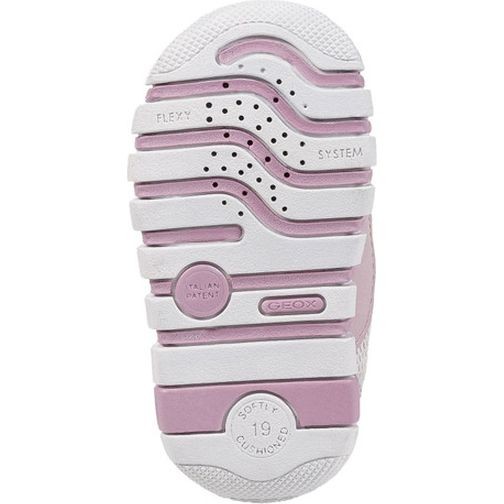GEOX Sportiniai bateliai mergaitėms, Rožinė, IUPIDOO SPORT SHOES 6