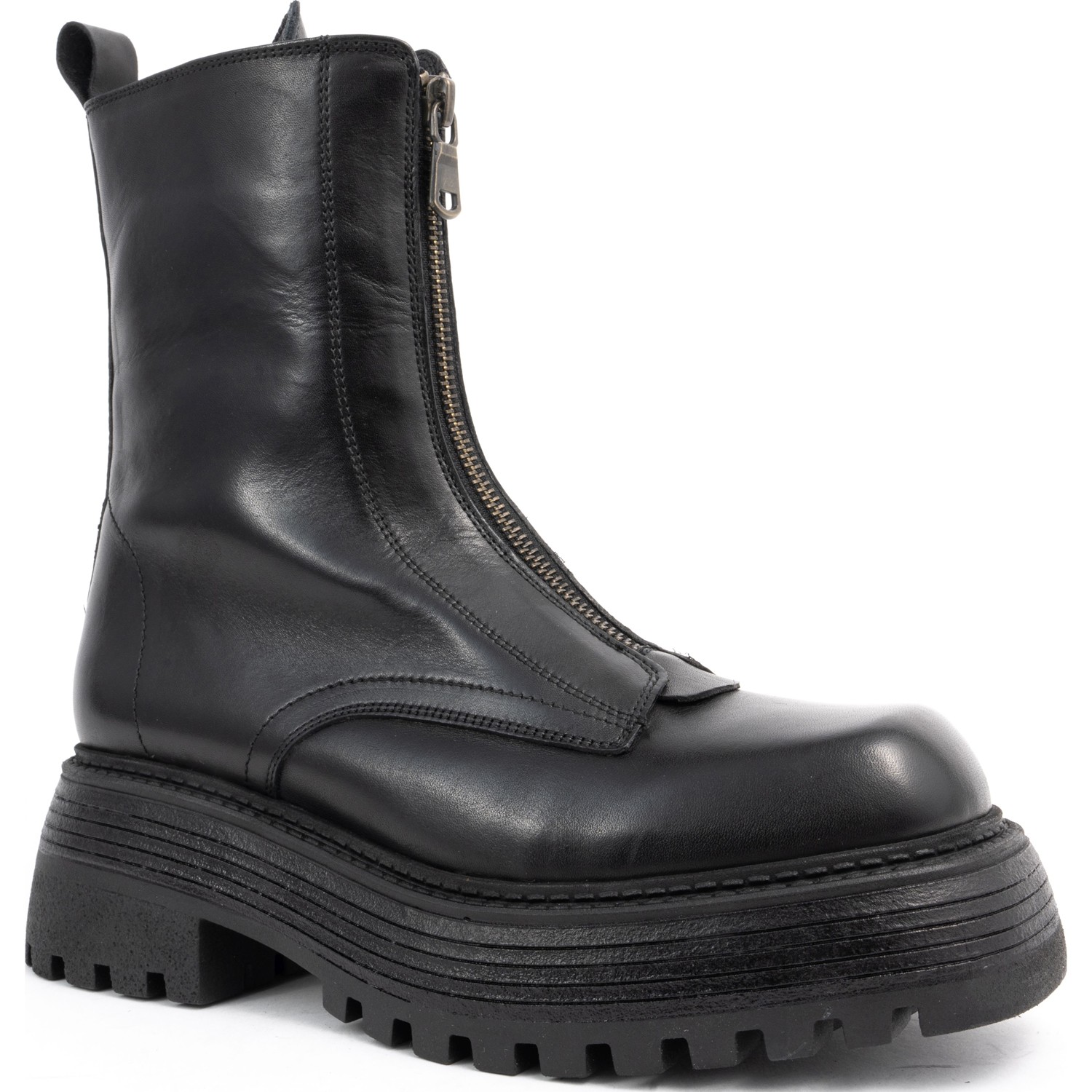 SERGIO MORETTI Aulinukai moterims, Juoda, Boots 1