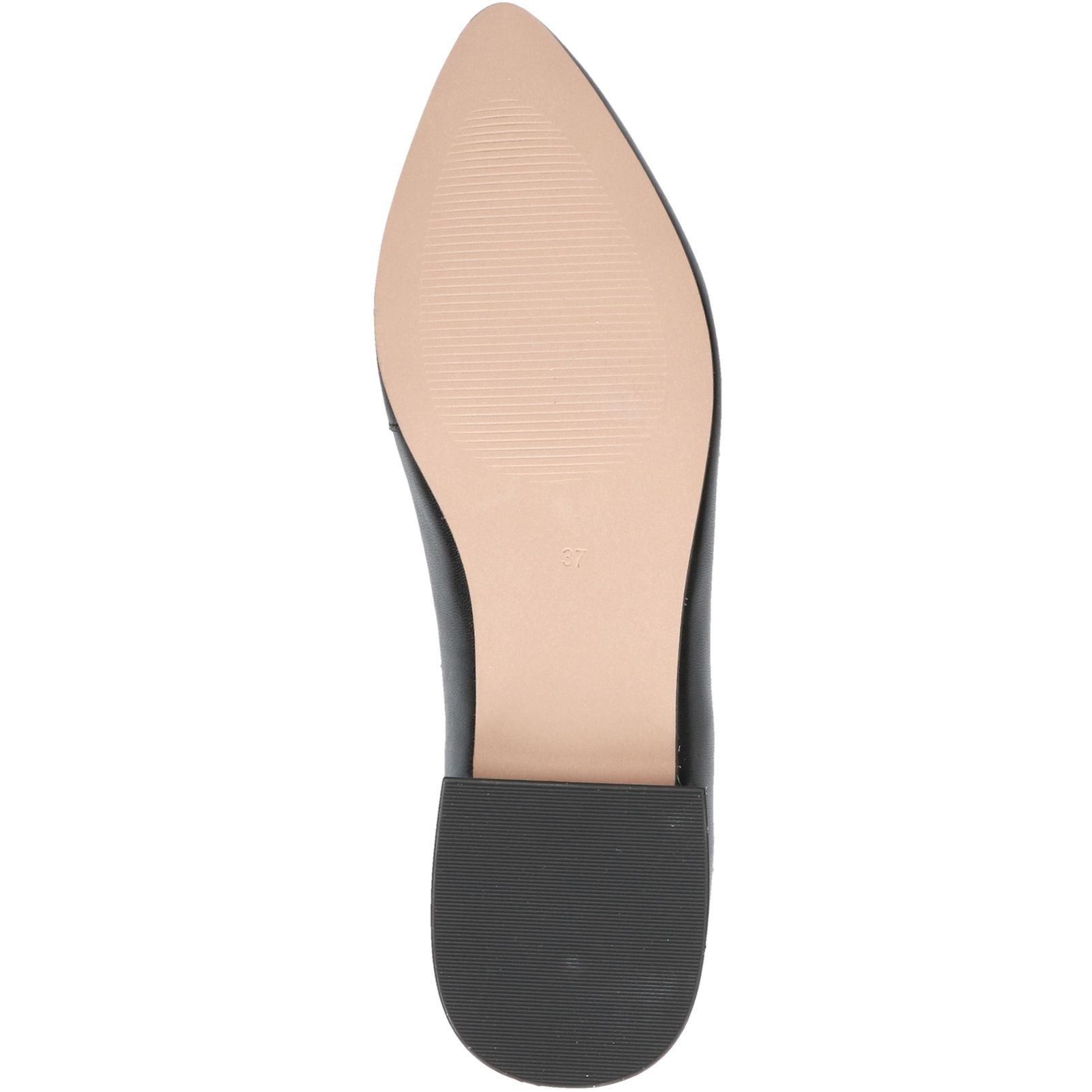 CAPRICE Loaferiai moterims, Juoda, Loafers 7