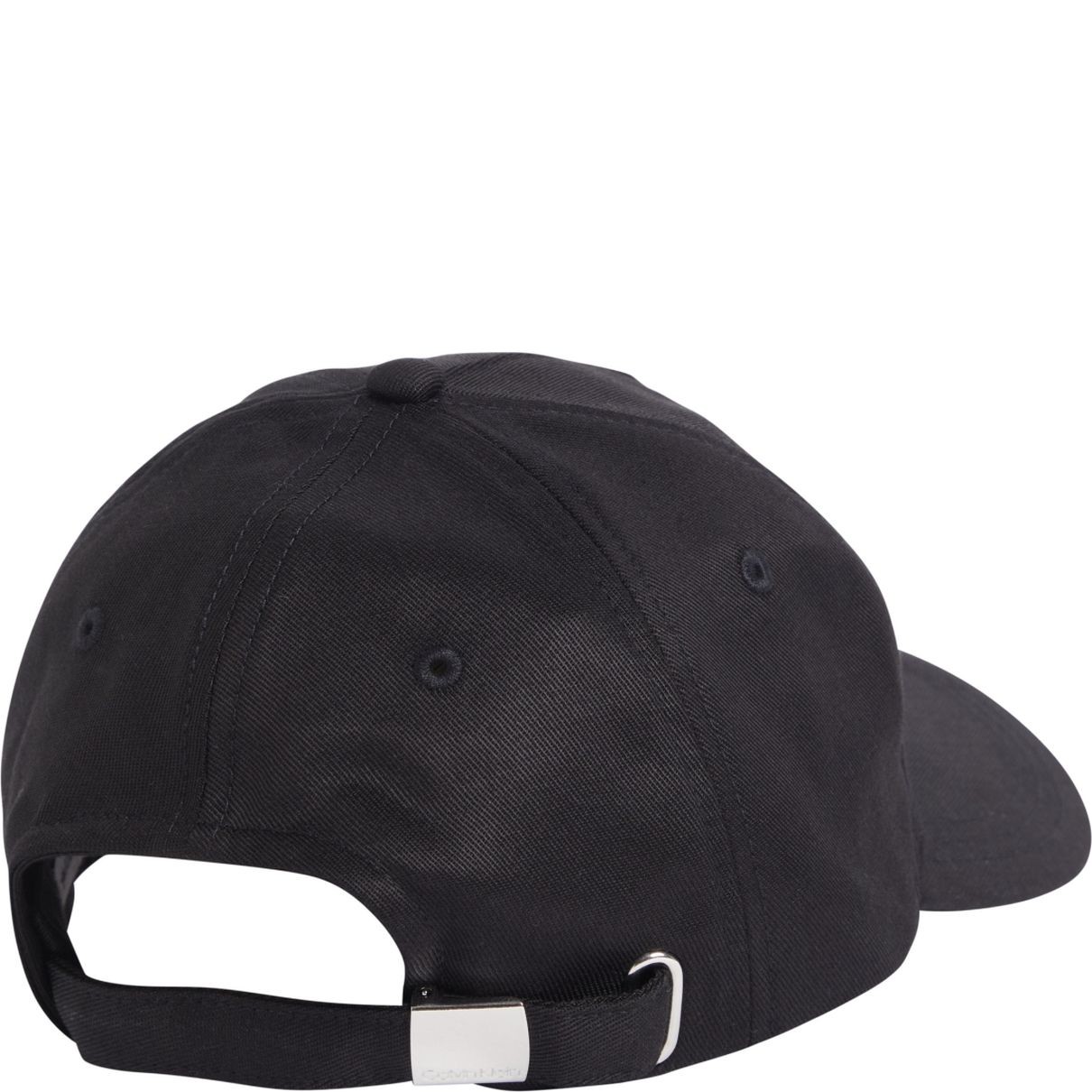 CALVIN KLEIN Kepurė moterims, Juoda, Re-lo inlay cap 2