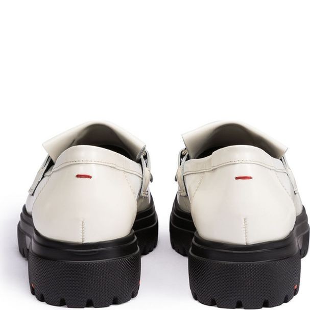 LLOYD Loaferiai moterims, Balta, Loafers 4