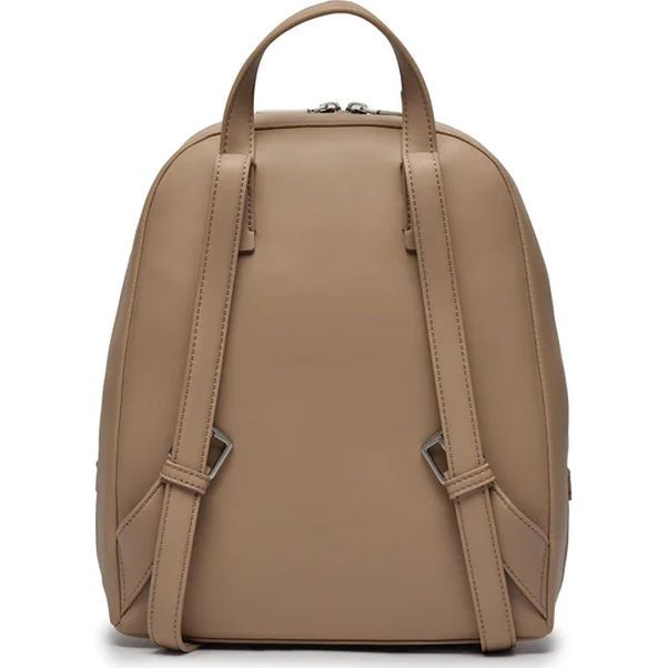 CALVIN KLEIN Kuprinė moterims, Mėlyna, Must dome backpack 2