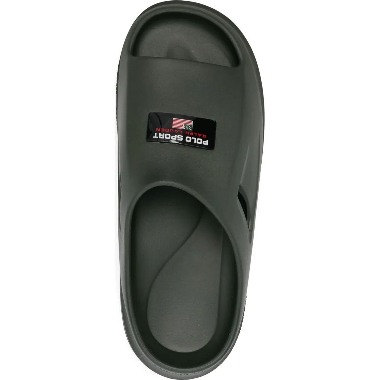 POLO RALPH LAUREN Guminės šlepetės vyrams, Kūno, Ps 125-sandals-slide 4
