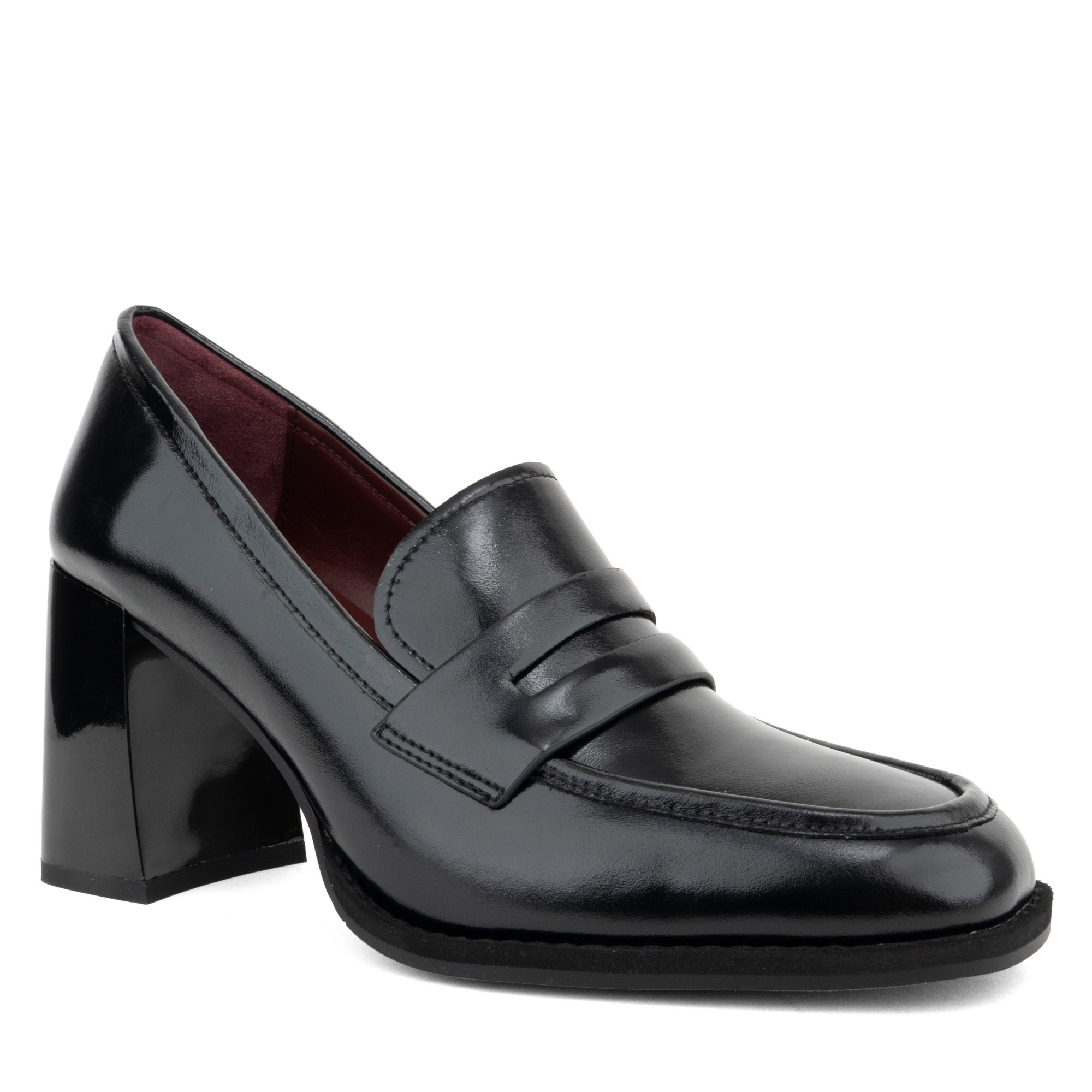 LINDA BAUMANN Aukštakulniai moterims, Juoda, Pumps. LINDA BAUMANN 1