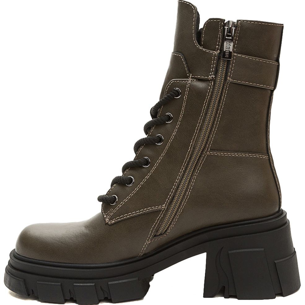 KEDDO Aulinukai moterims, Chaki, Booties 3