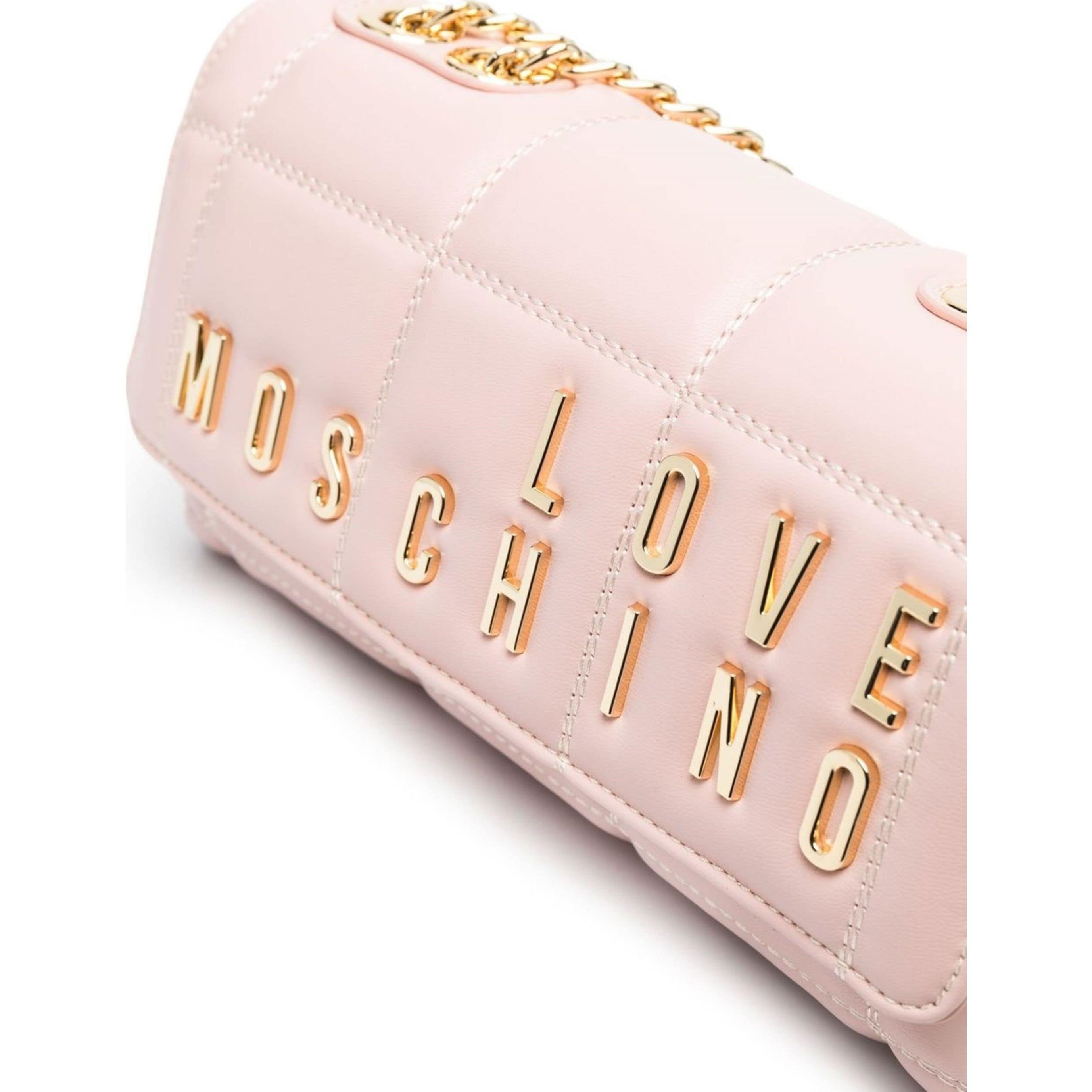 LOVE MOSCHINO Rankinė per petį moterims, Kūno, Crossbody 3