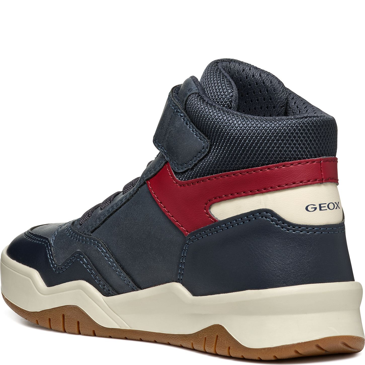 GEOX Aulinukai berniukams, Mėlyna, Perth booties 3