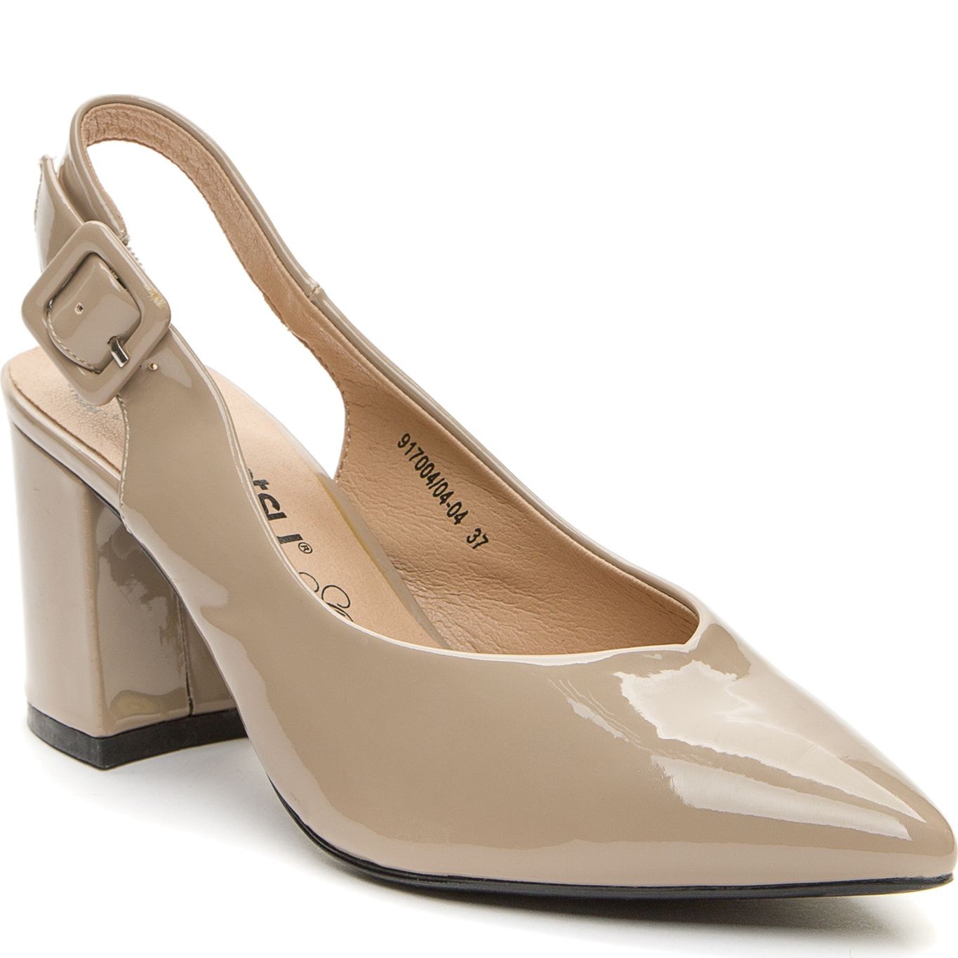 BETSY Aukštakulniai moterims, Smėlio, PUMPS 1