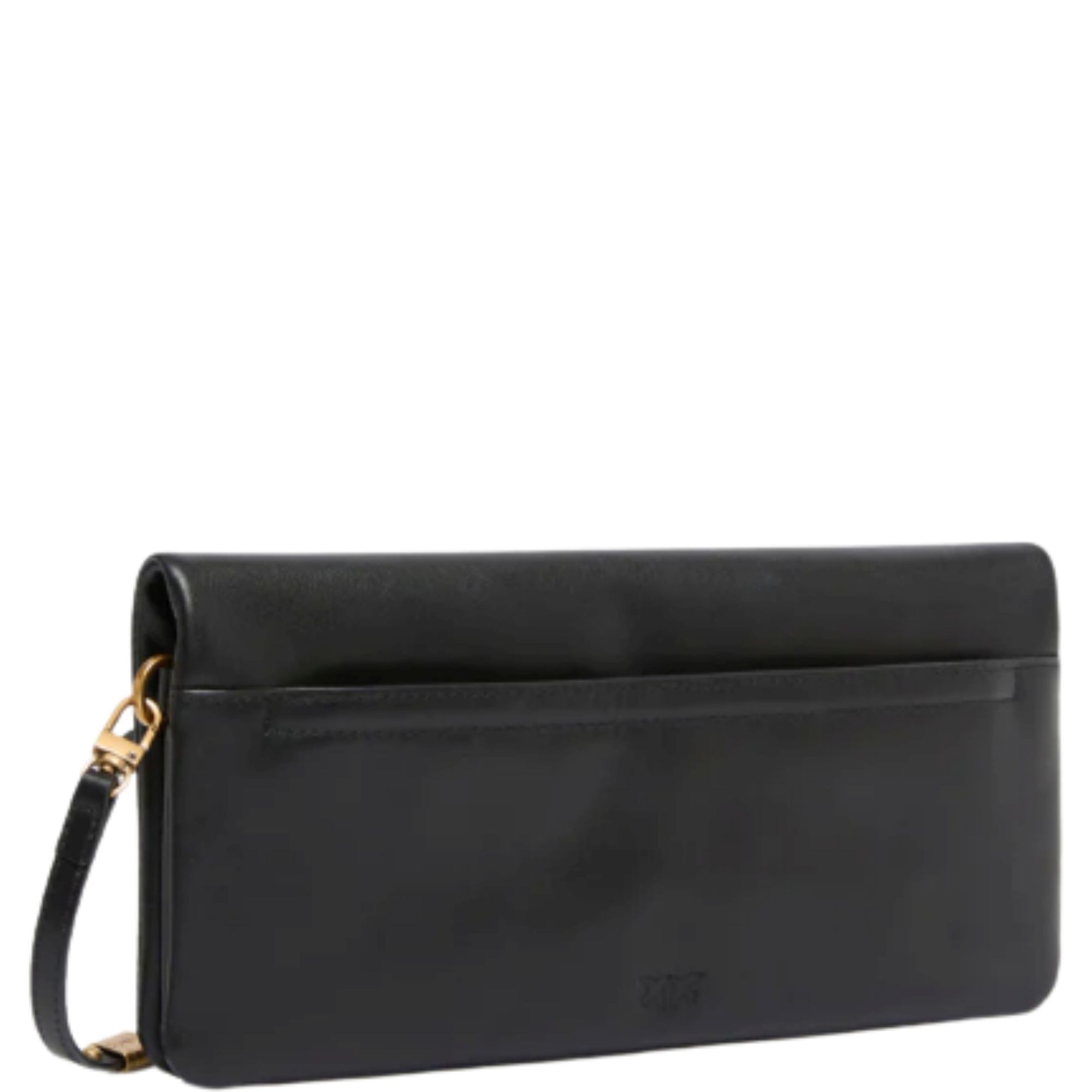 PINKO Delninukė moterims, Juoda, Click soft horizontal 2