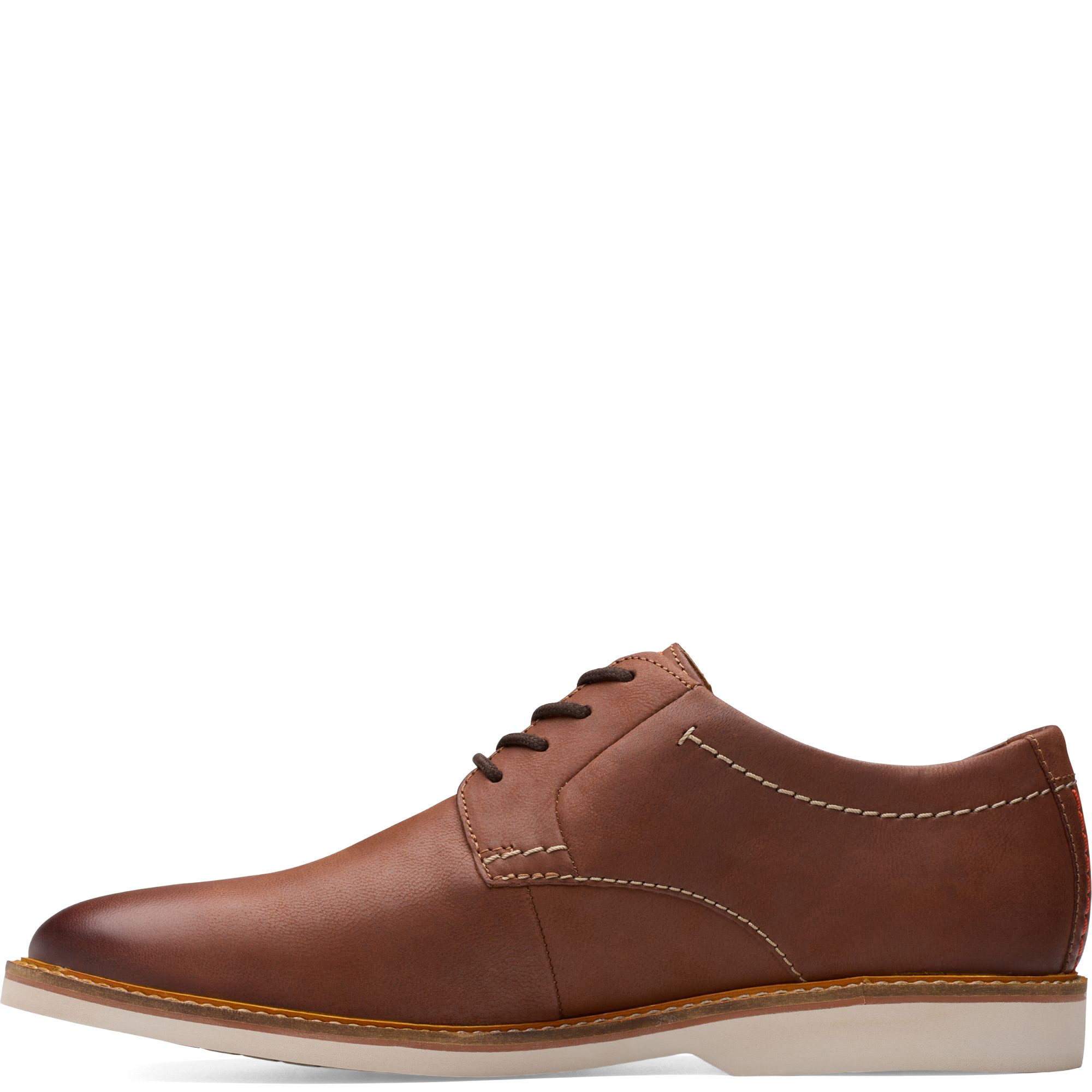 CLARKS Klasikiniai batai vyrams, Ruda, Atticus formal 2