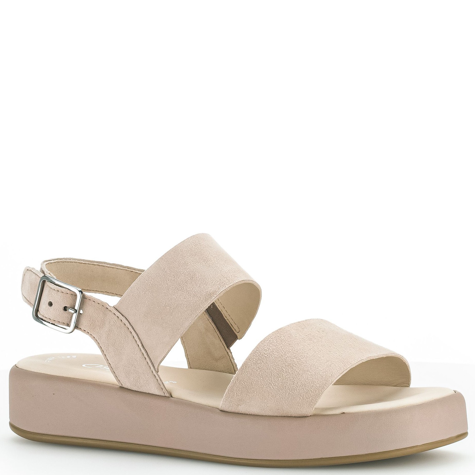 GABOR Basutės moterims, Rožinė, Sandals 1