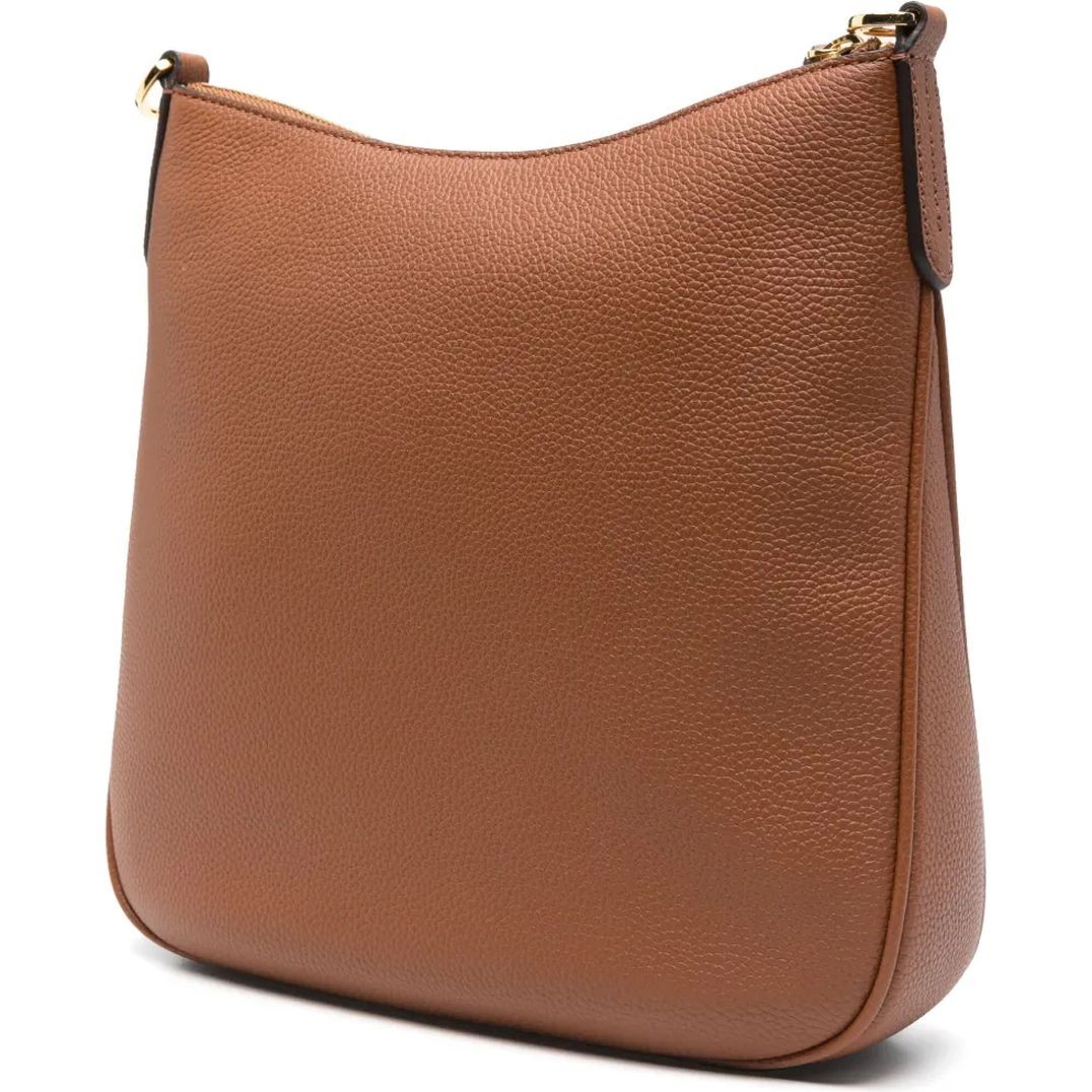 LAUREN RALPH LAUREN Rankinė per petį moterims, Ruda, Cameryn 27 crossbody large 2