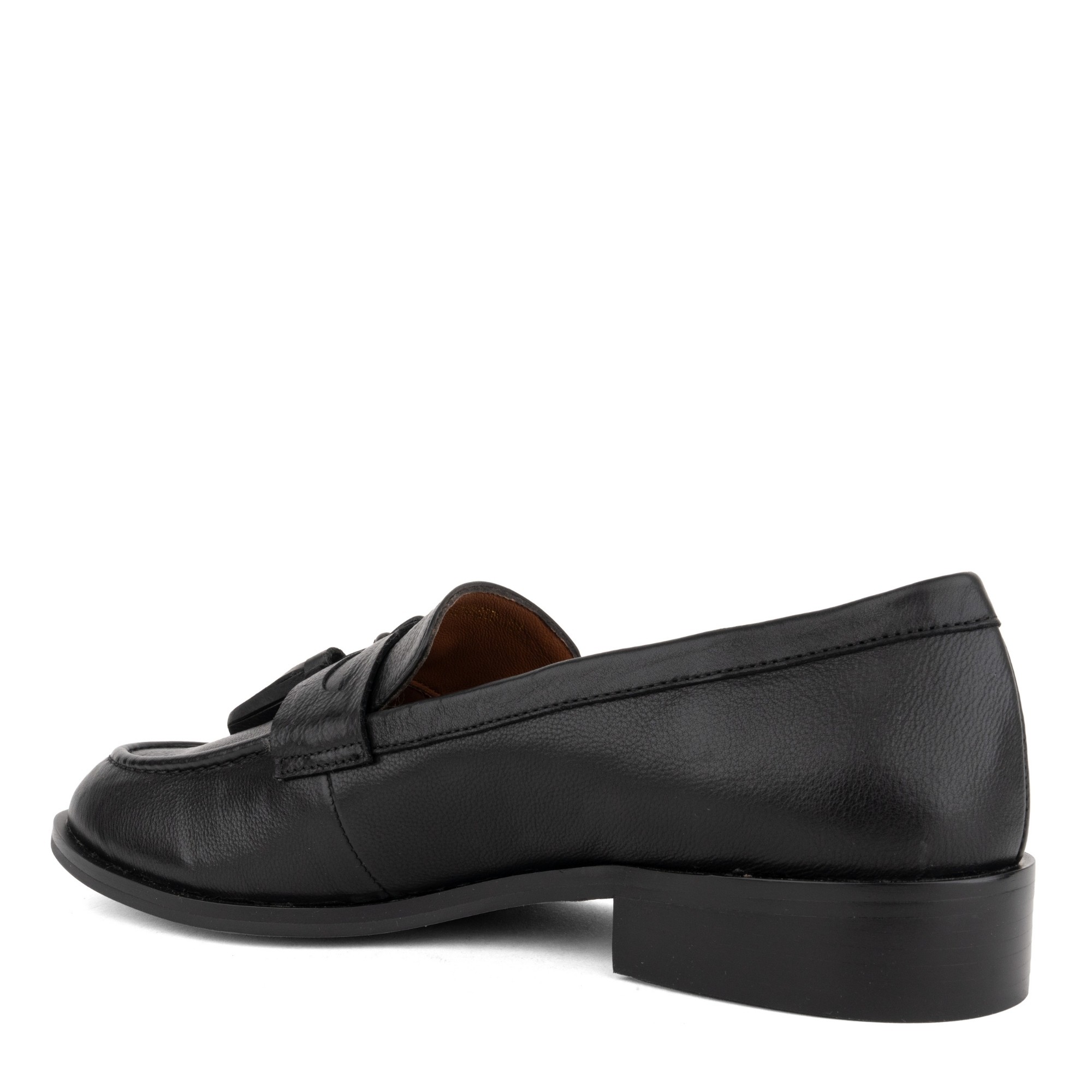 ADRIANNA FERETTI Loaferiai moterims, Juoda, Loafers 3