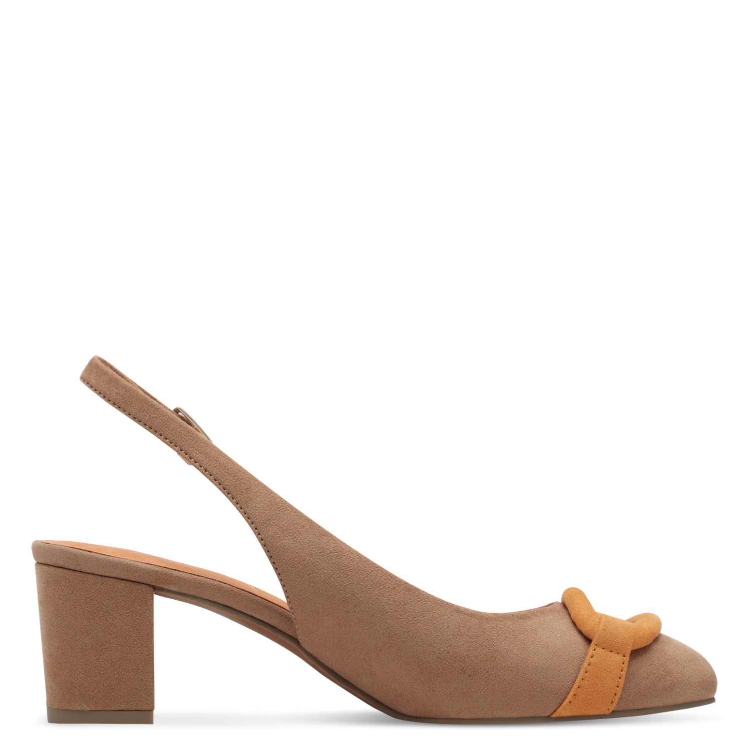 MARCO TOZZI Aukštakulniai moterims, Ruda, Pumps 3