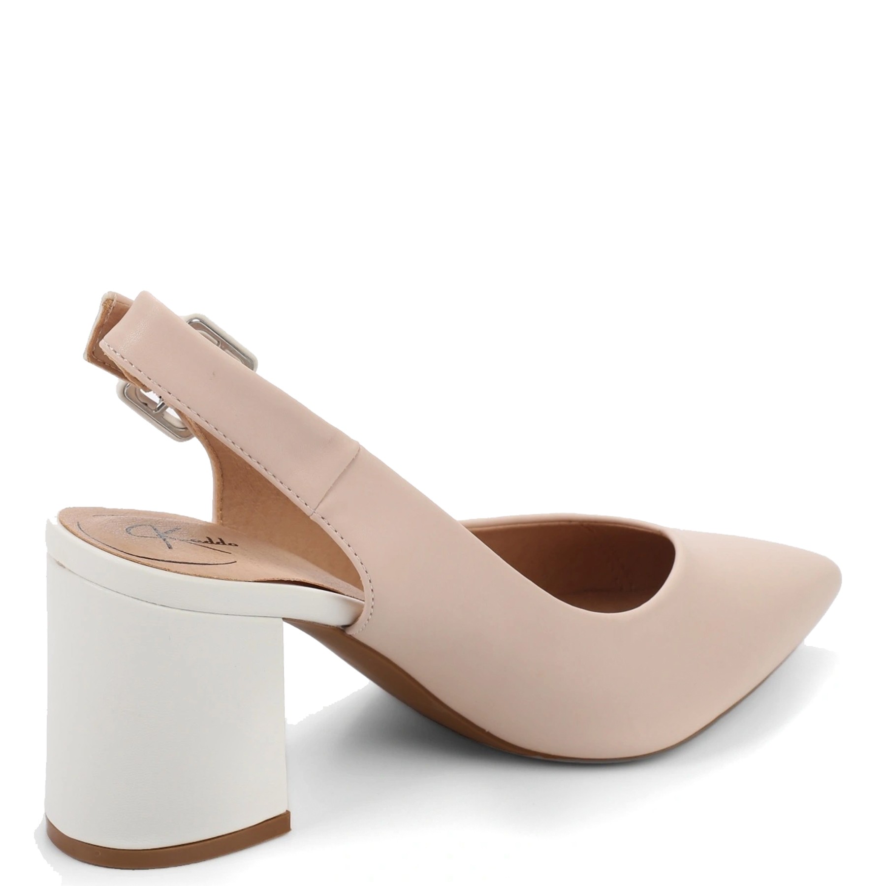 KEDDO Aukštakulniai moterims, Rožinė, Pumps 3