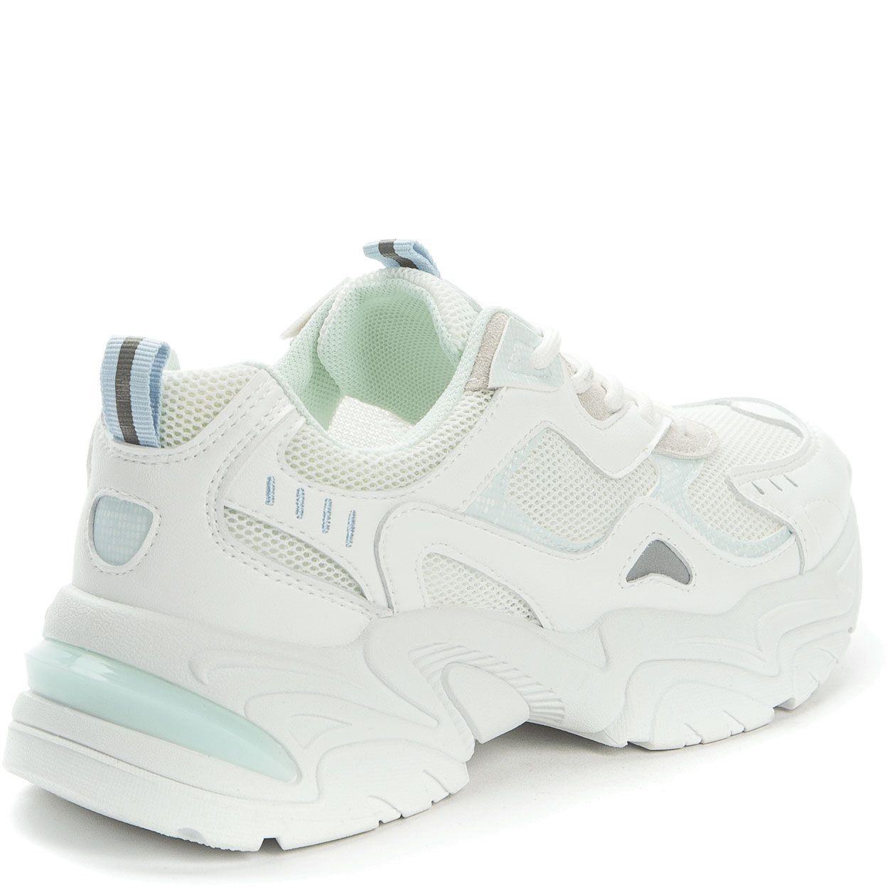 NEOMOOD Sportbačiai moterims, Balta, Sneakers 2