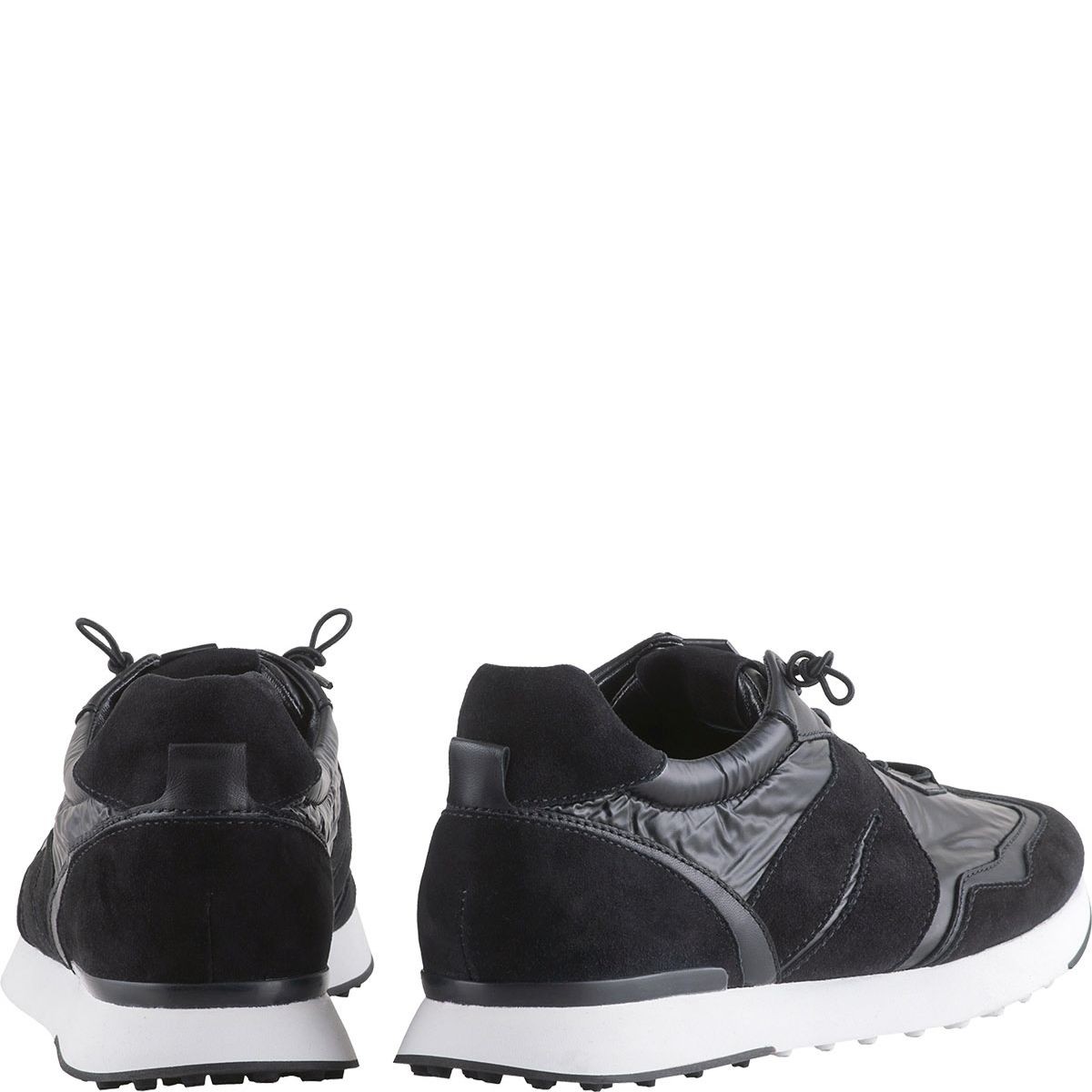 HOGL Bateliai - moterims, Juoda, RUSH 3