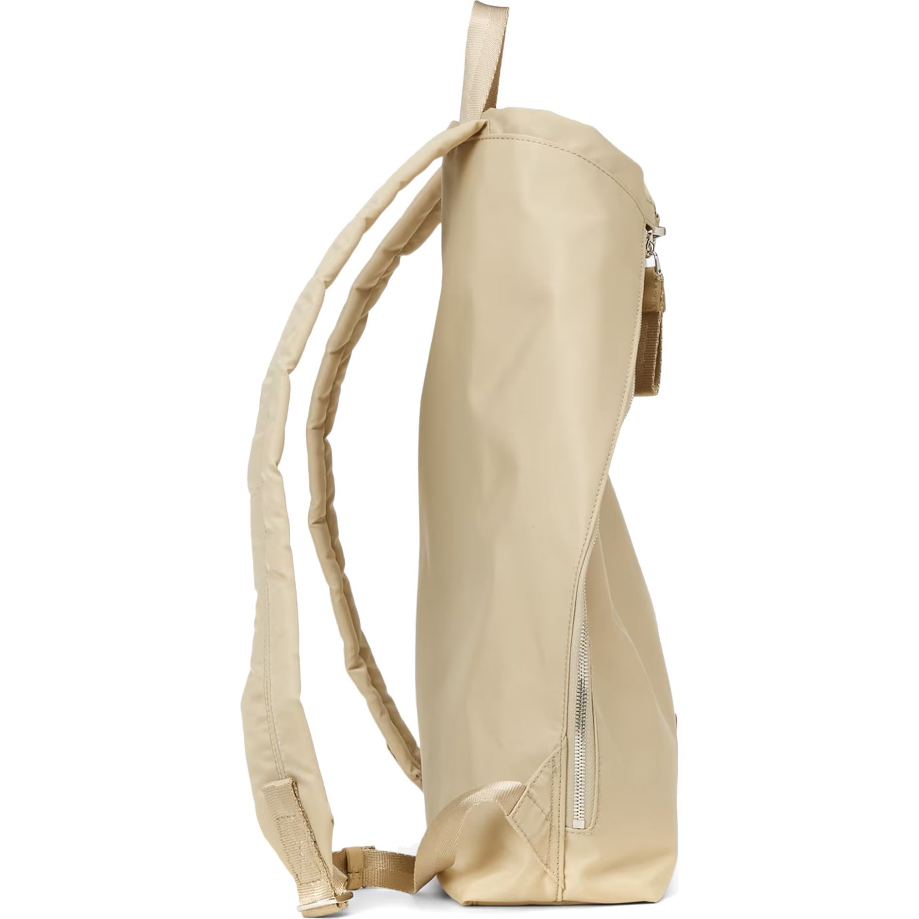 MARC O'POLO Kuprinė moterims, Smėlio, Alexa Backpack 3