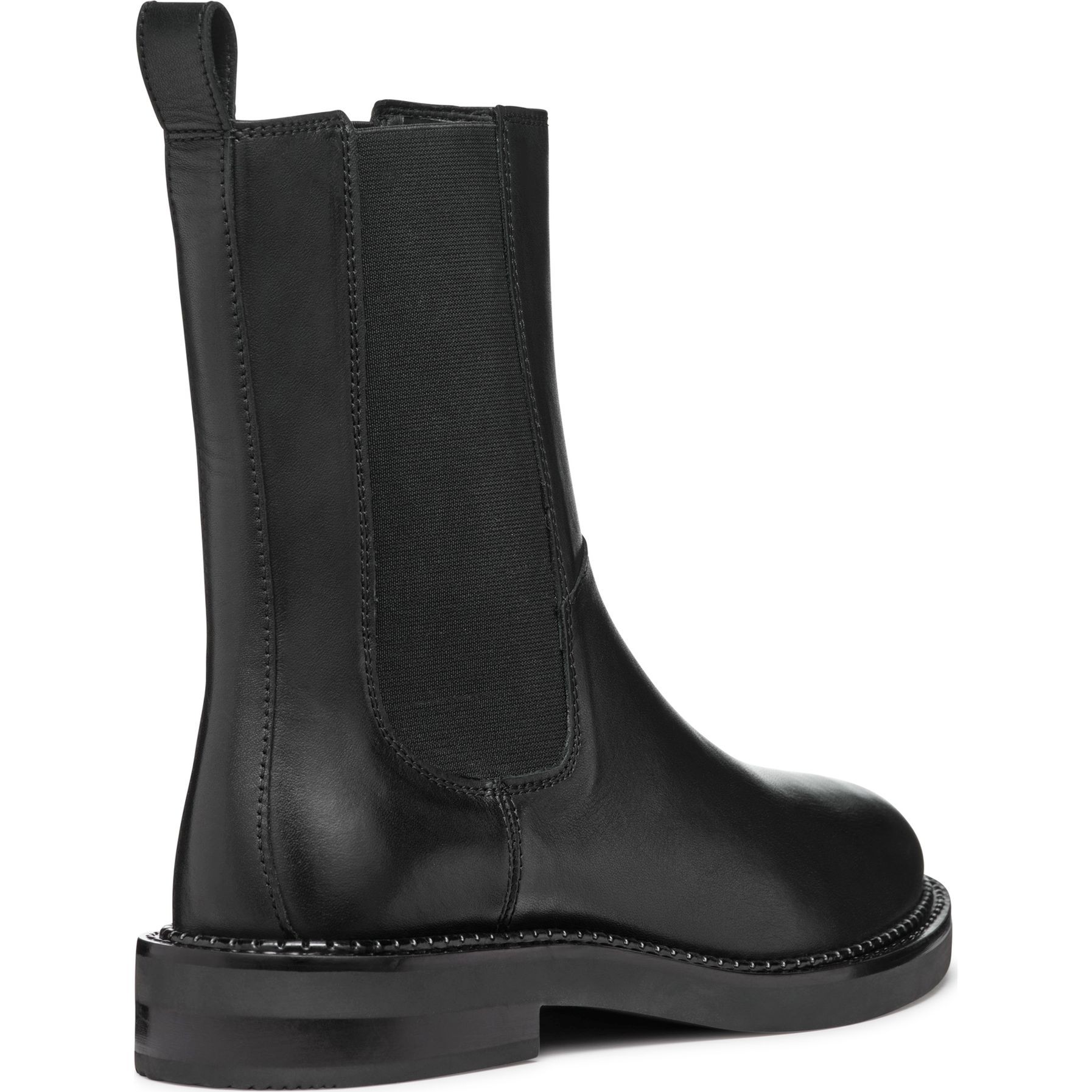 GEOX Aulinukai moterims, Juoda, Serilda booties 4