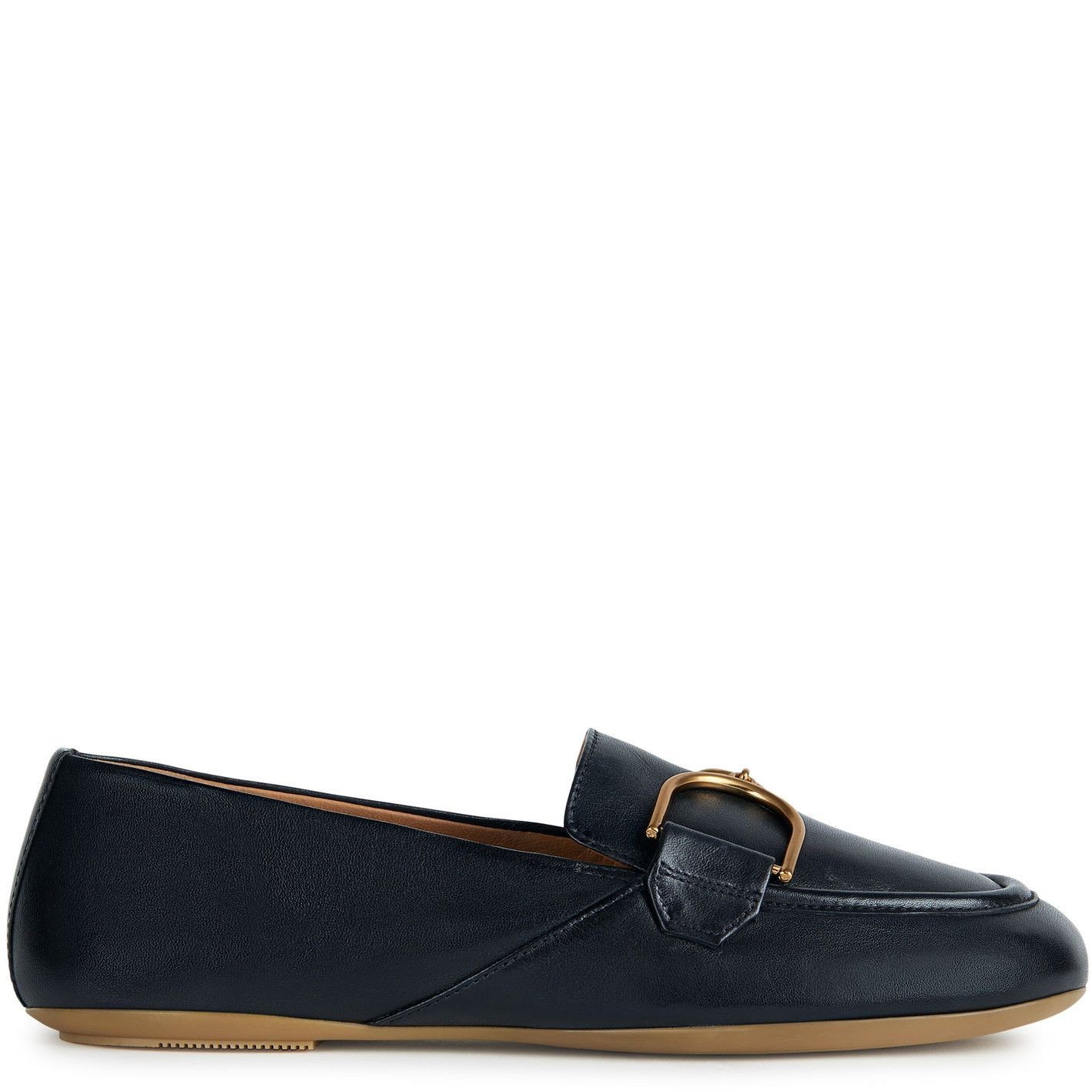 GEOX Loaferiai moterims, Juoda, PALMARIA MOCCASINS 2