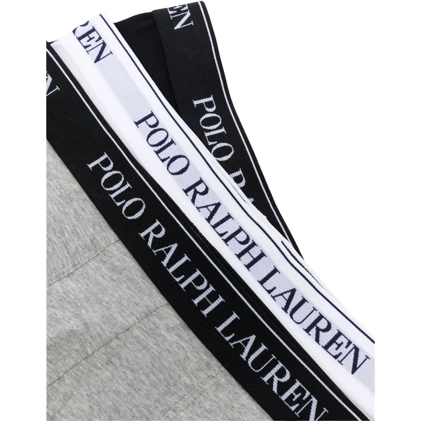 POLO RALPH LAUREN Ilginti apatiniai vyrams, Marga, Classic-3 pack-trunk 4