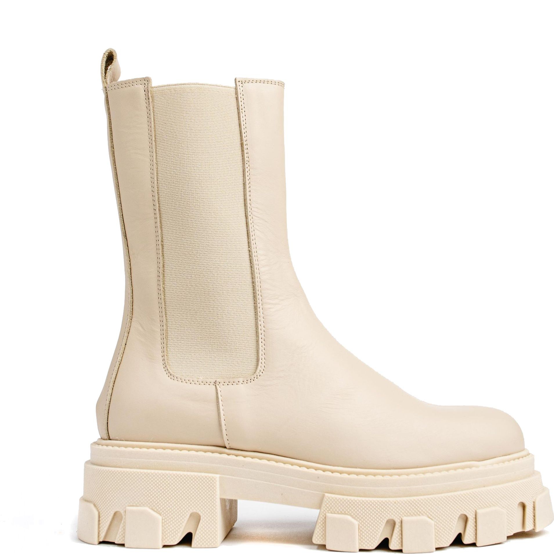 VAMSKO Aulinukai moterims, Kūno, Molly High Booties 2