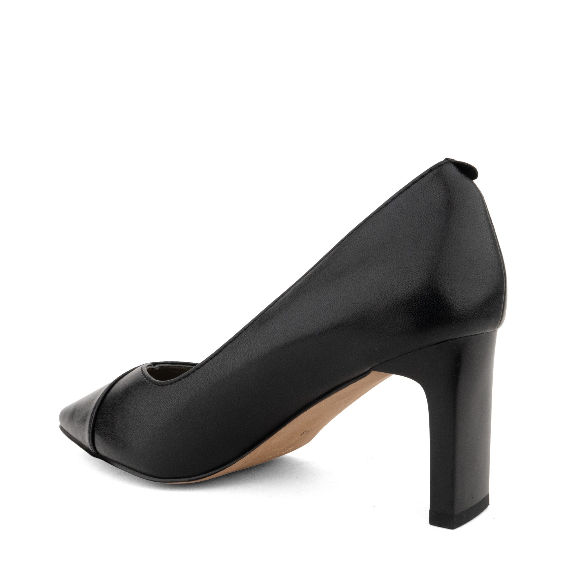 LINDA BAUMANN Aukštakulniai moterims, Juoda, Pumps, LINDA BAUMANN, LINDA BAUMANN 3