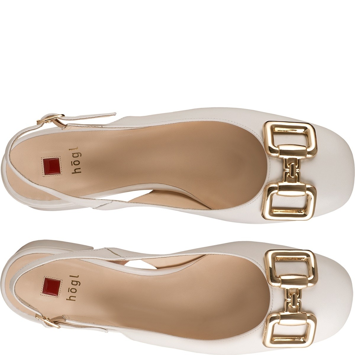 HOGL Klasikiniai batai moterims, Kūno, MARY Formal 4