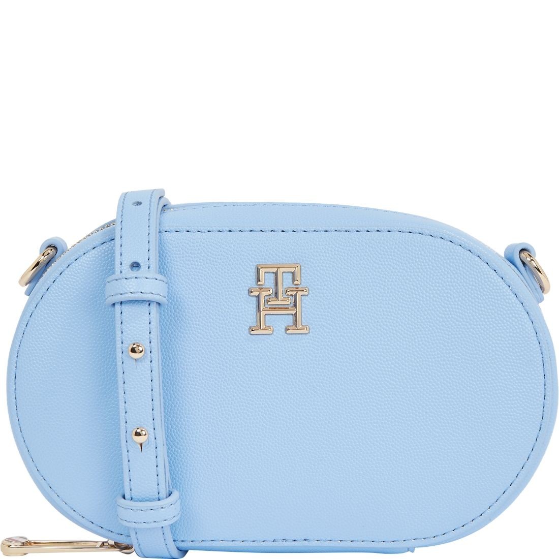 TOMMY HILFIGER Rankinė per petį moterims, Mėlyna, Timeless camera bag 1