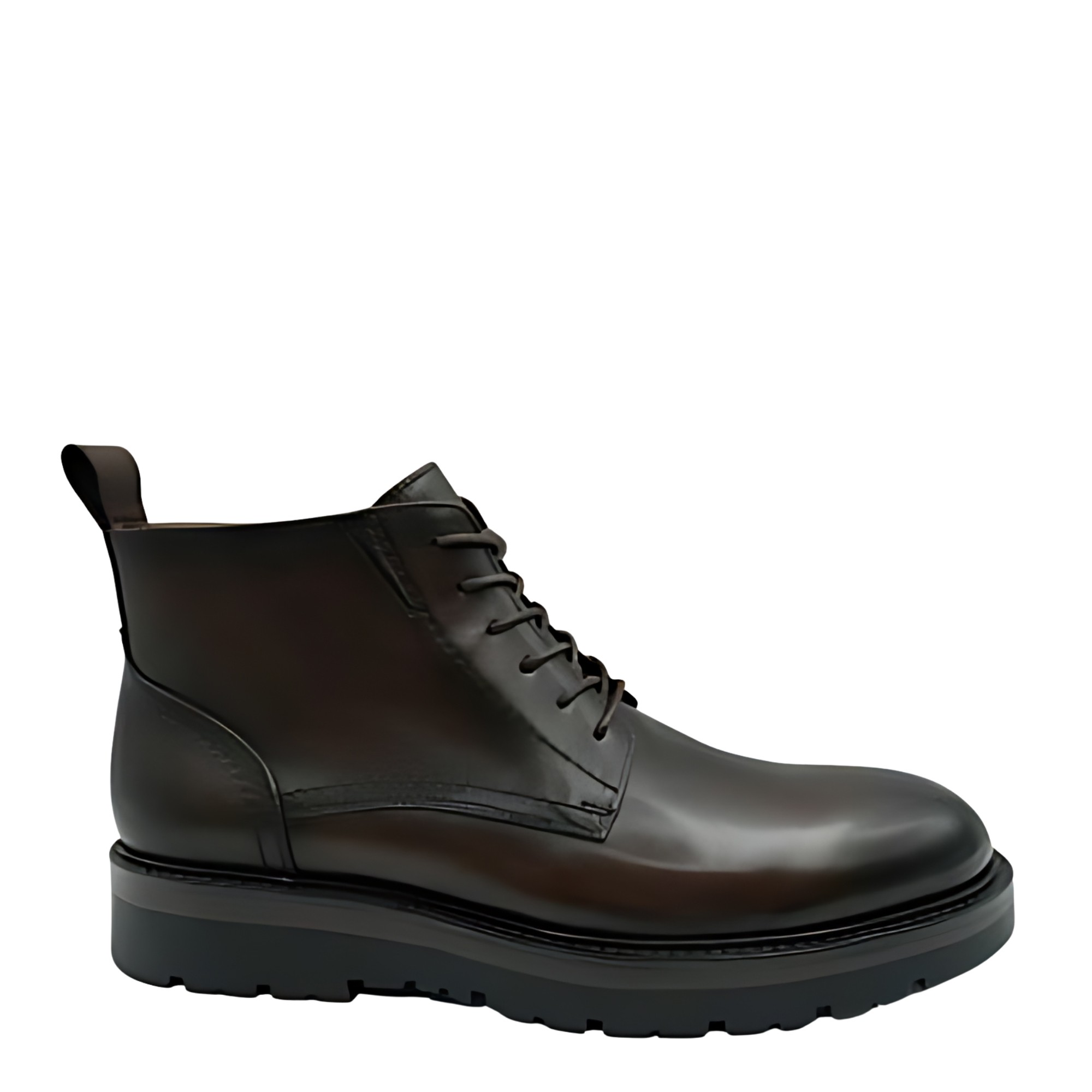 LA CONTE Aulinukai vyrams, Ruda, Booties