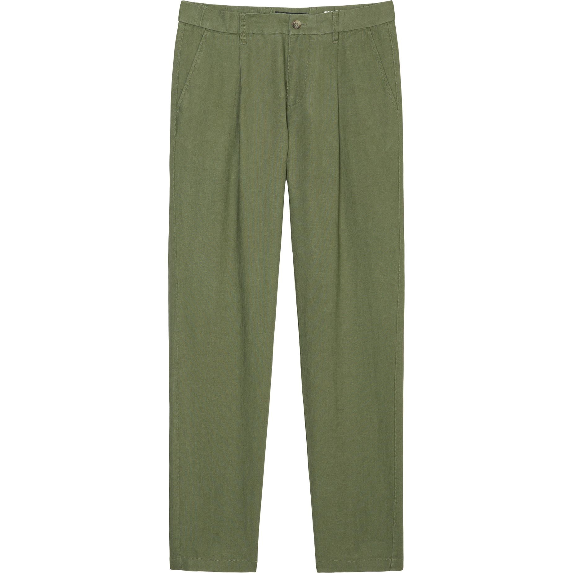 MARC O'POLO Kelnės vyrams, Žalia 1