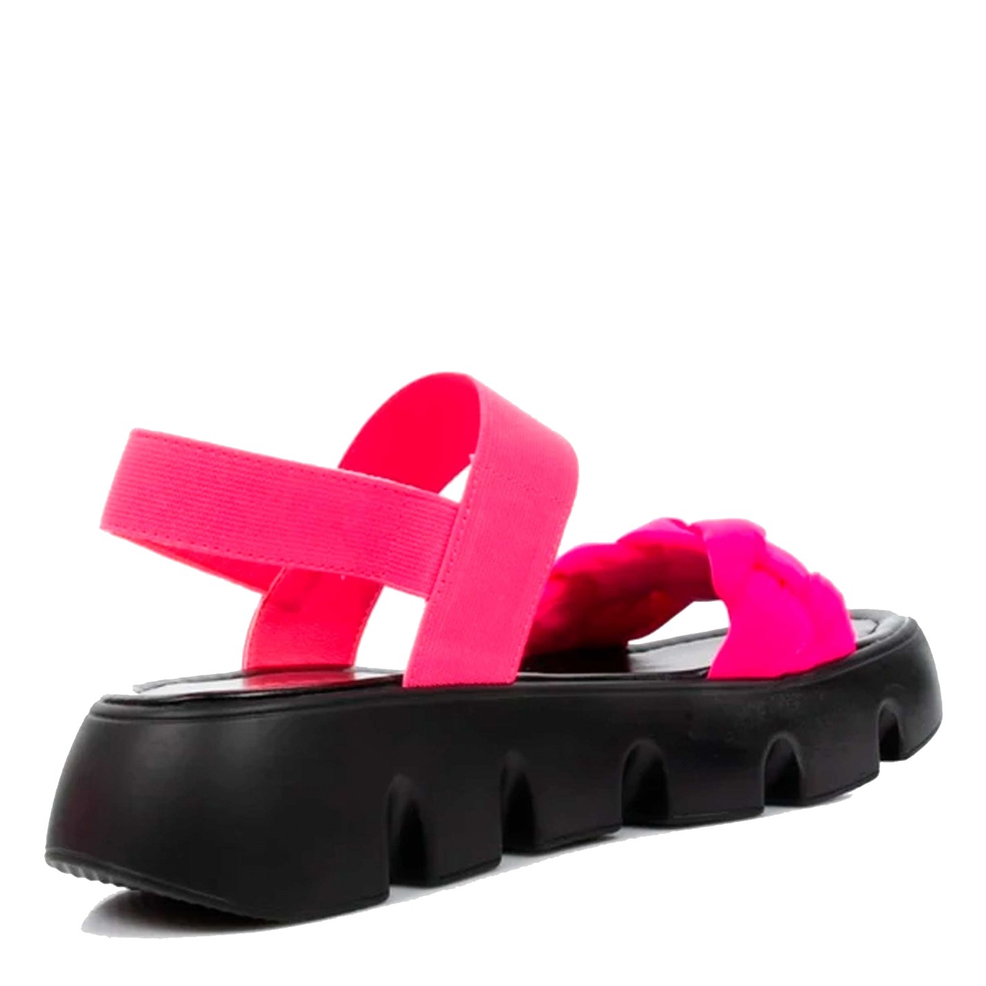 BETSY Basutės mergaitėms, Rožinė, Sandals 3