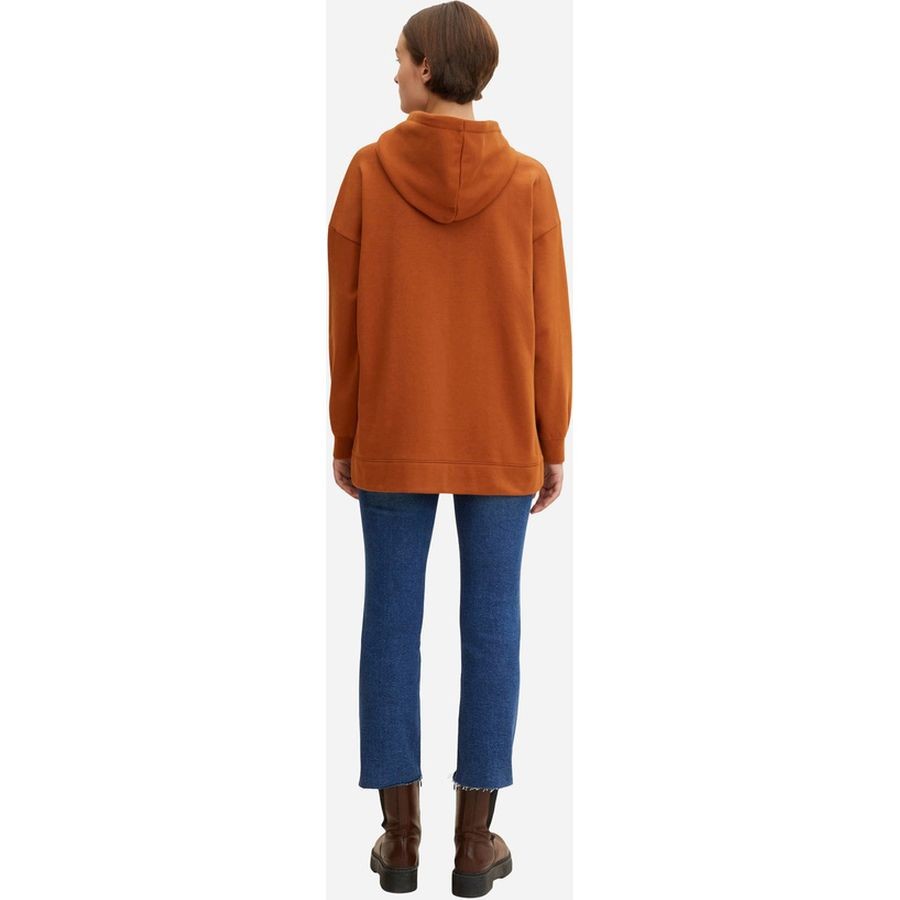 TOM TAILOR Megztinis moterims, Ruda, Megztinis 2