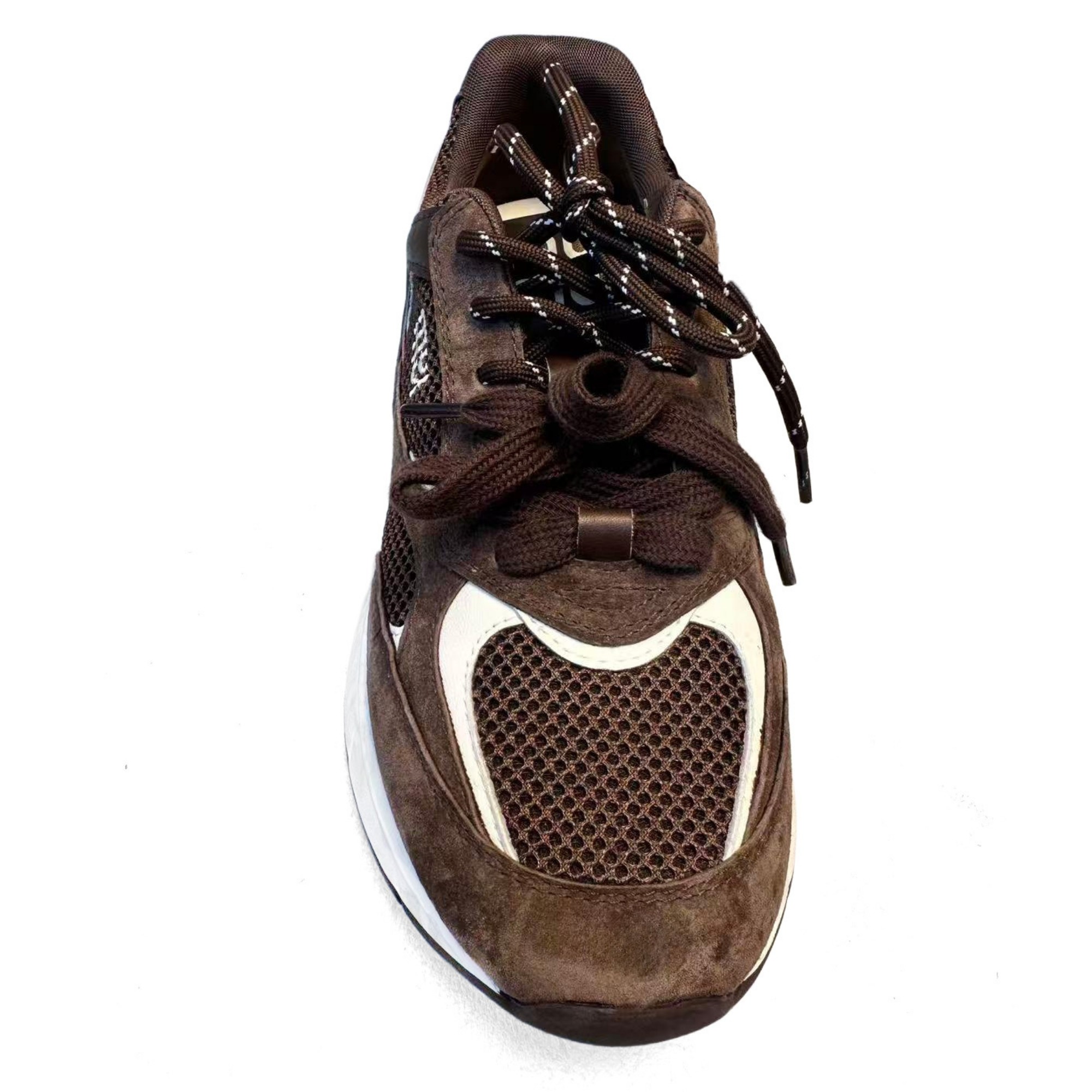 SERGIO MORETTI Laisvalaikio bateliai moterims, Ruda, Leisure, smr6045-26123brw 3