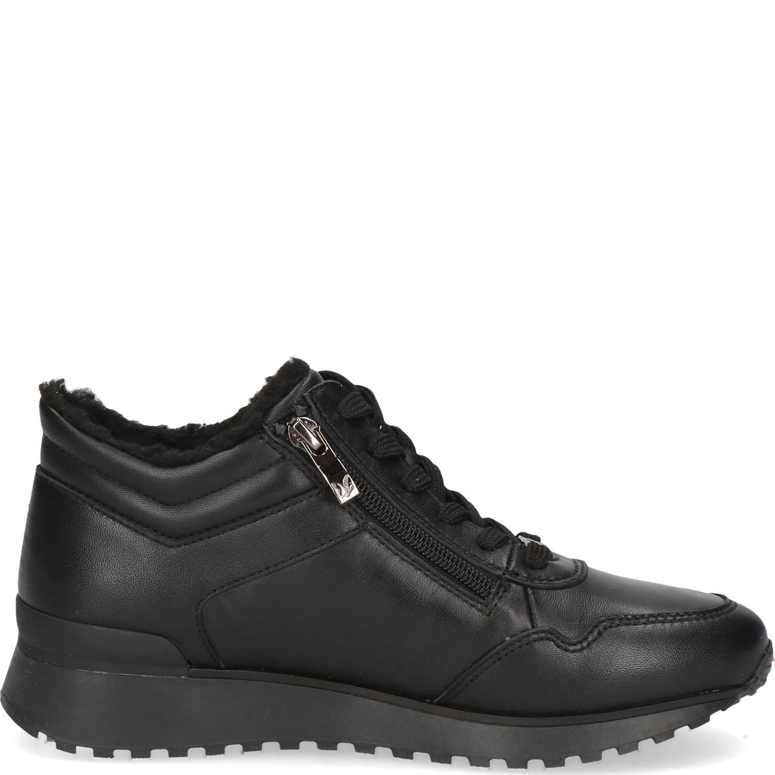 CAPRICE Aulinukai moterims, Juoda, Booties 3