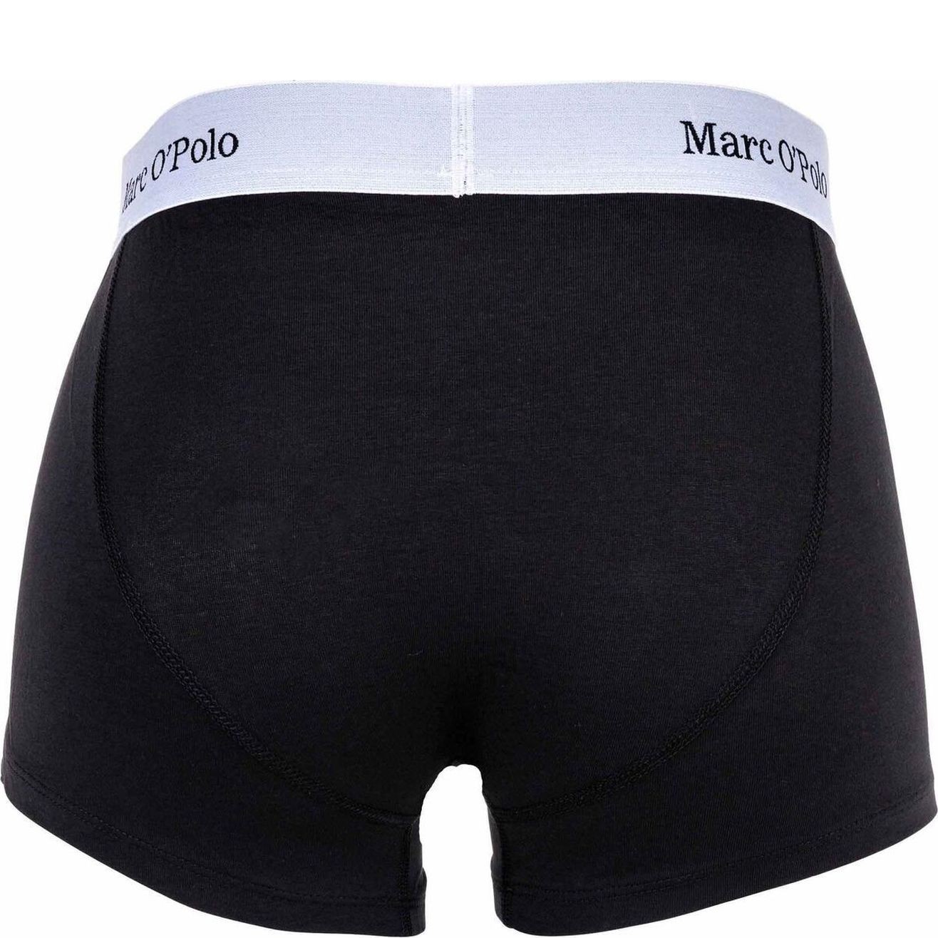 MARC O'POLO Kelnaitės vyrams, Juoda, Trunk 5P 2