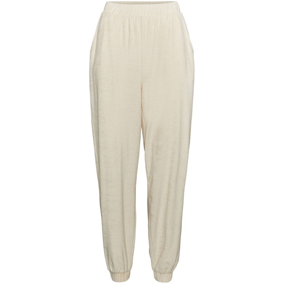 VERO MODA Kelnės moterims, Pilka, VMTOPSY HW SWEAT PANT 1