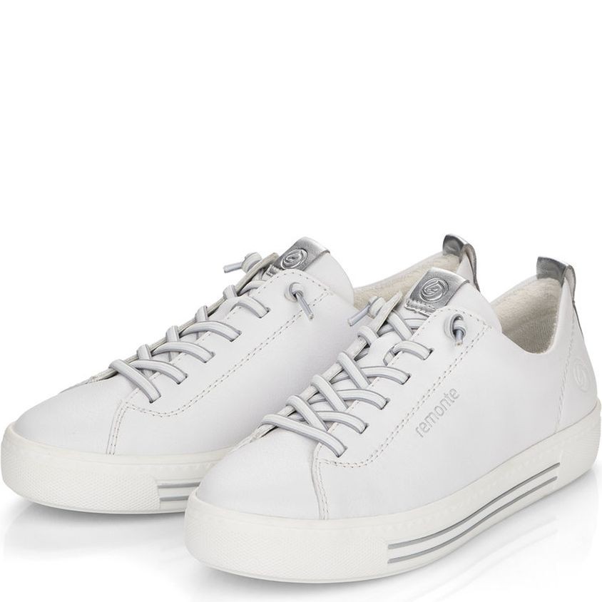 REMONTE Sportiniai bateliai moterims, Balta, SPORT SHOE 2