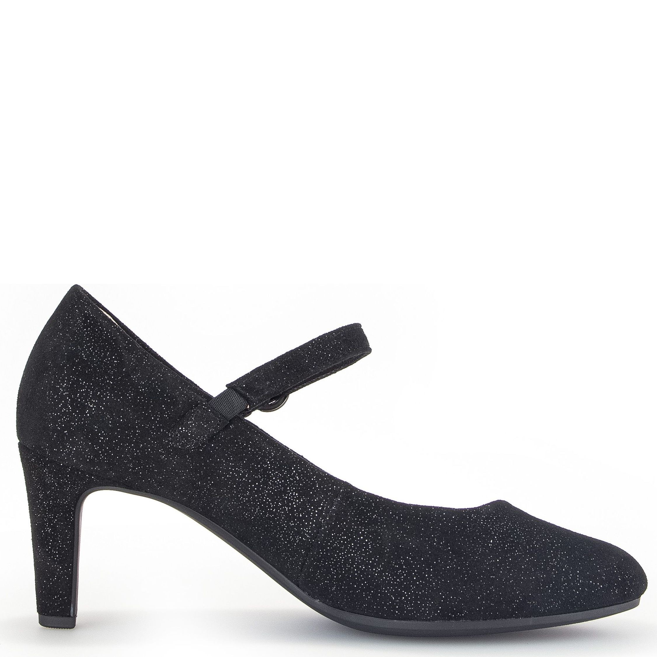 GABOR Klasikiniai batai moterims, Juoda, Formal 2