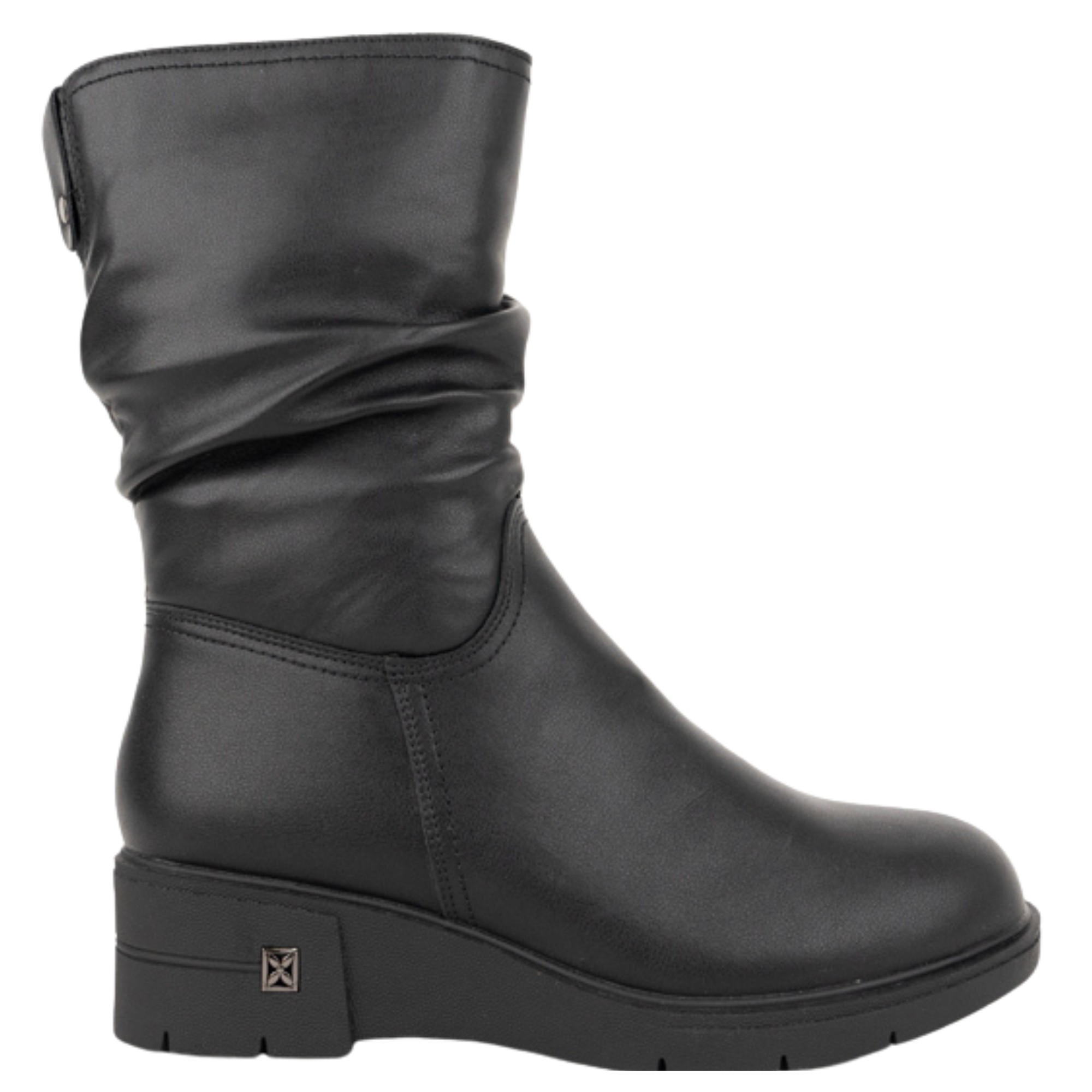 GRUNER SCHUHE Aulinukai moterims, Juoda, Booties 2