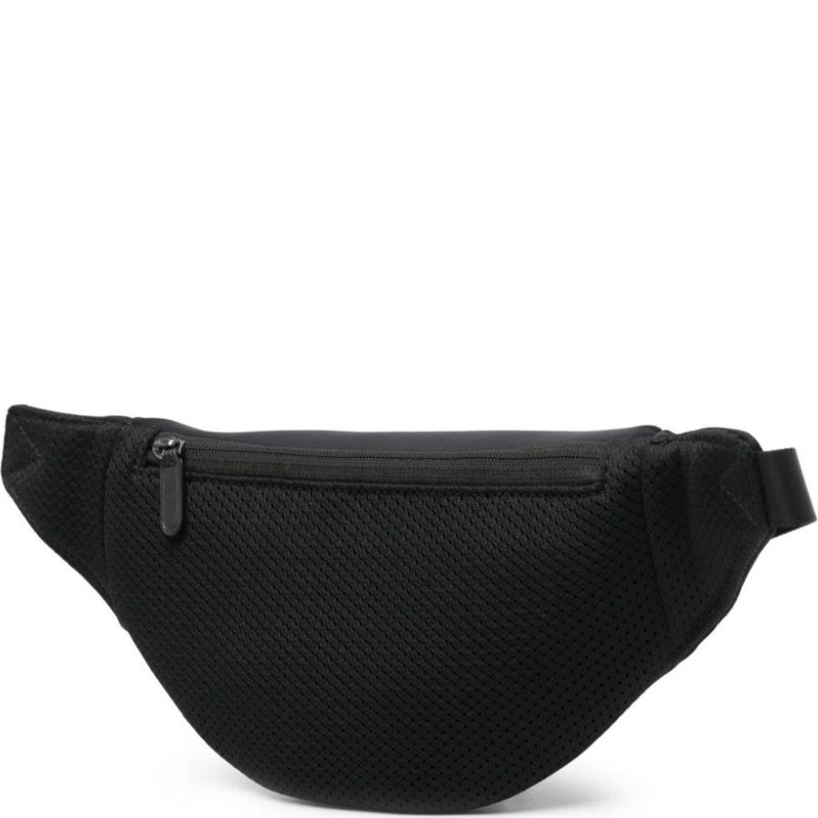MICHAEL KORS Rankinė per juosmenį vyrams, Juoda, Small hip bag 2