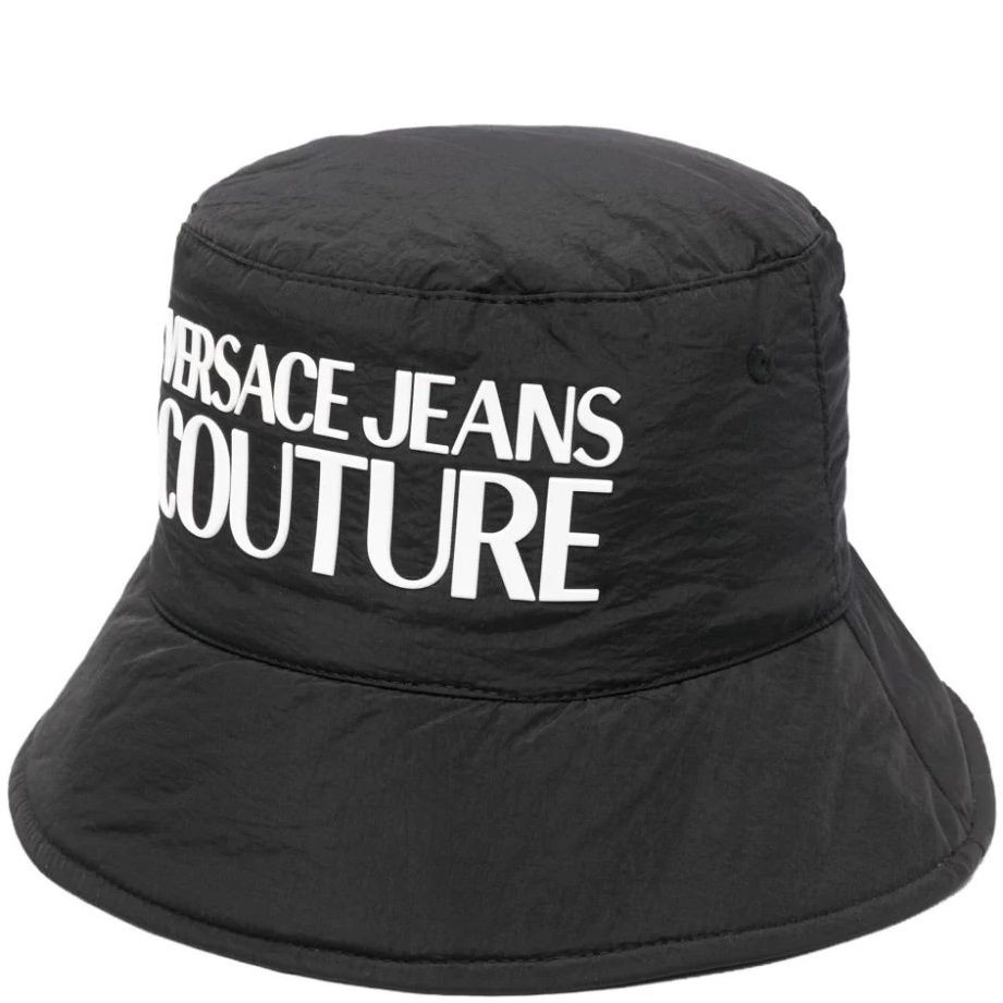 VERSACE JEANS CUTURE Skrybėlė vyrams, Bucket cappello pescatore 1