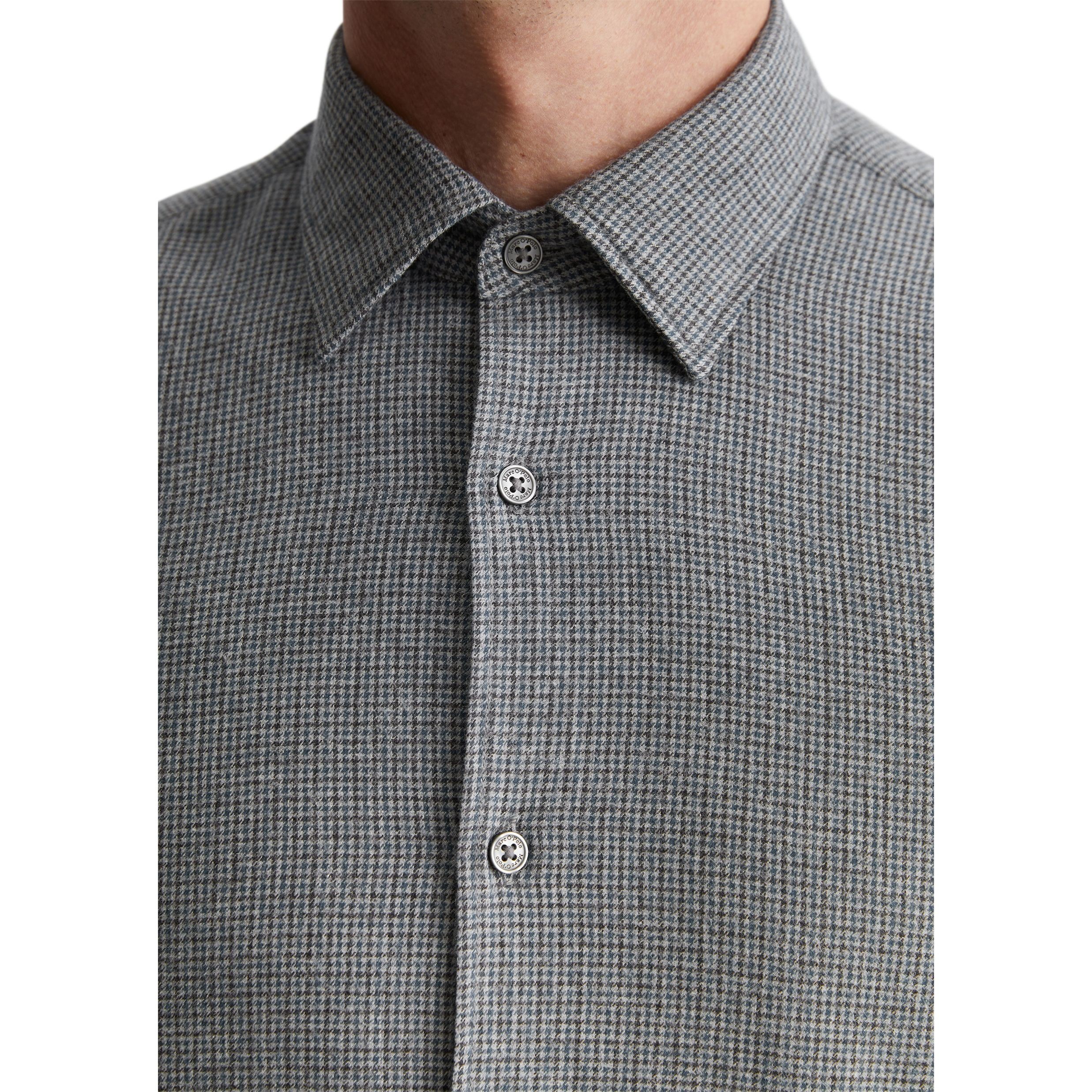 MARC O'POLO Marškiniai ilgomis rankovėmis vyrams, Marga, Shirts lon 430722742358 4