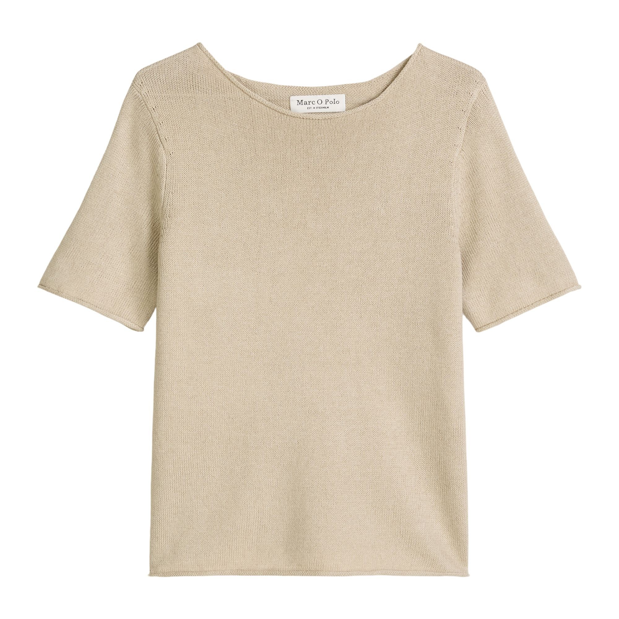 MARC O'POLO Palaidinės moterims, Smėlio, 5000013111 Tops