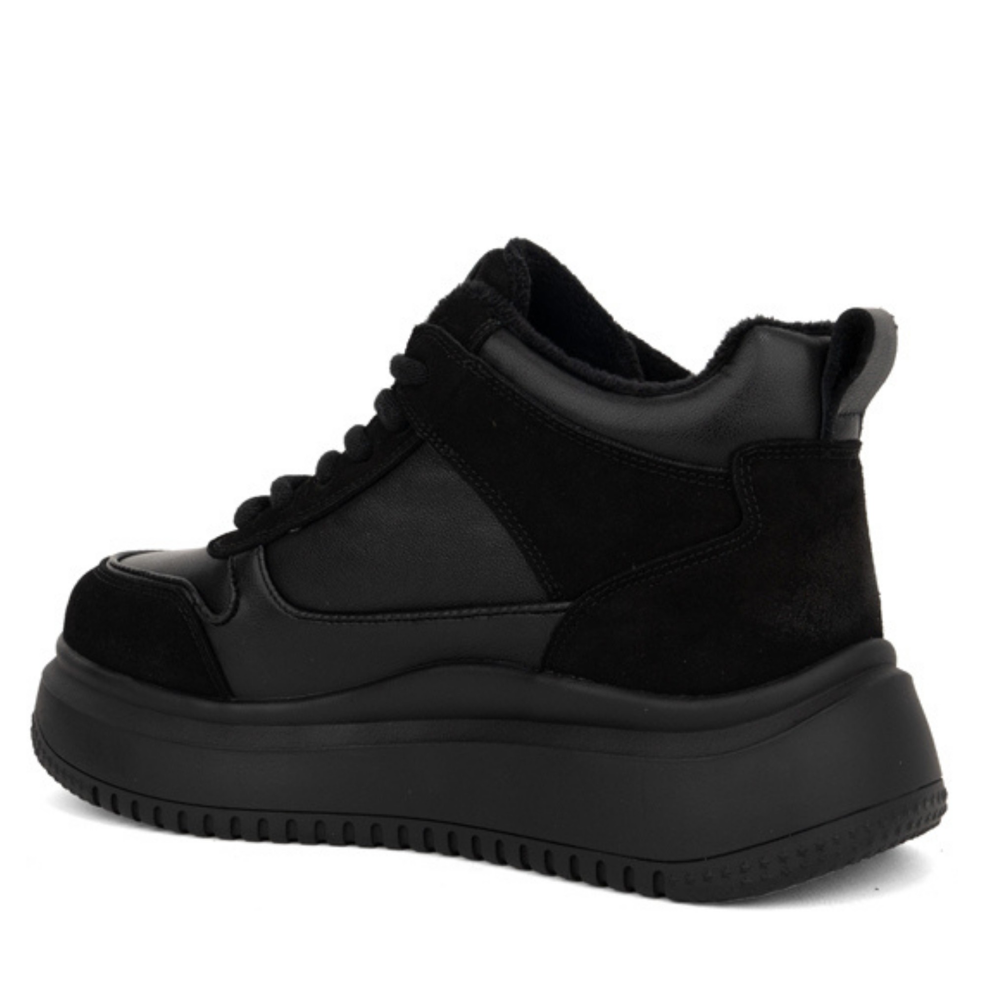 LA CONTE Laisvalaikio bateliai moterims, Juoda, Leisure, LA CONTE. 3