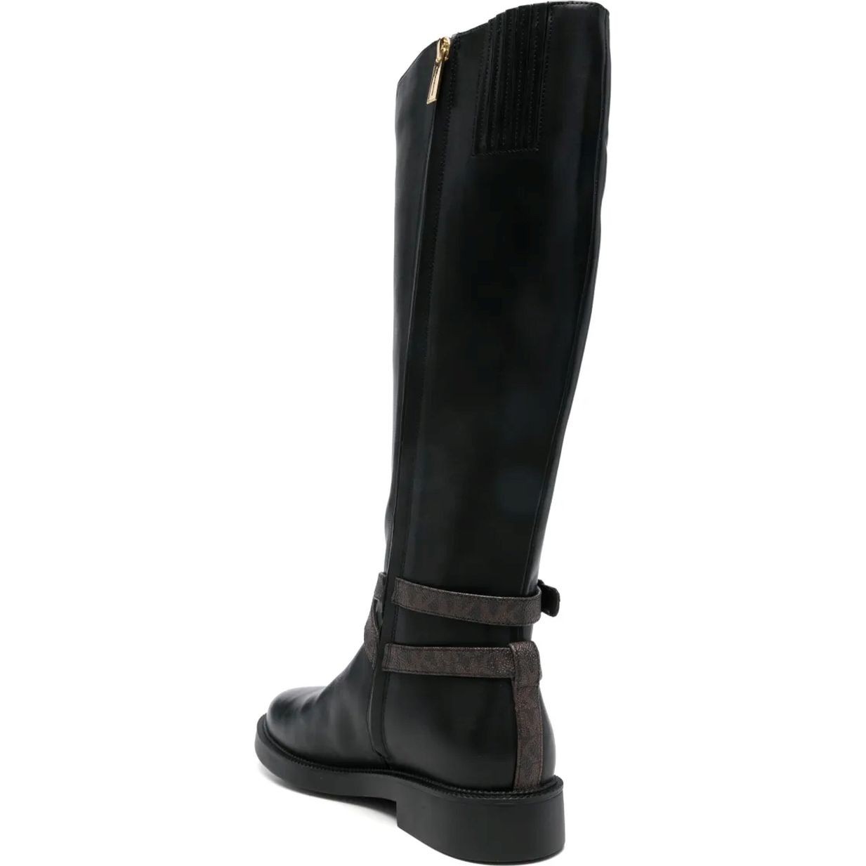MICHAEL KORS Aulinukai moterims, Juoda, Abigail boot 3
