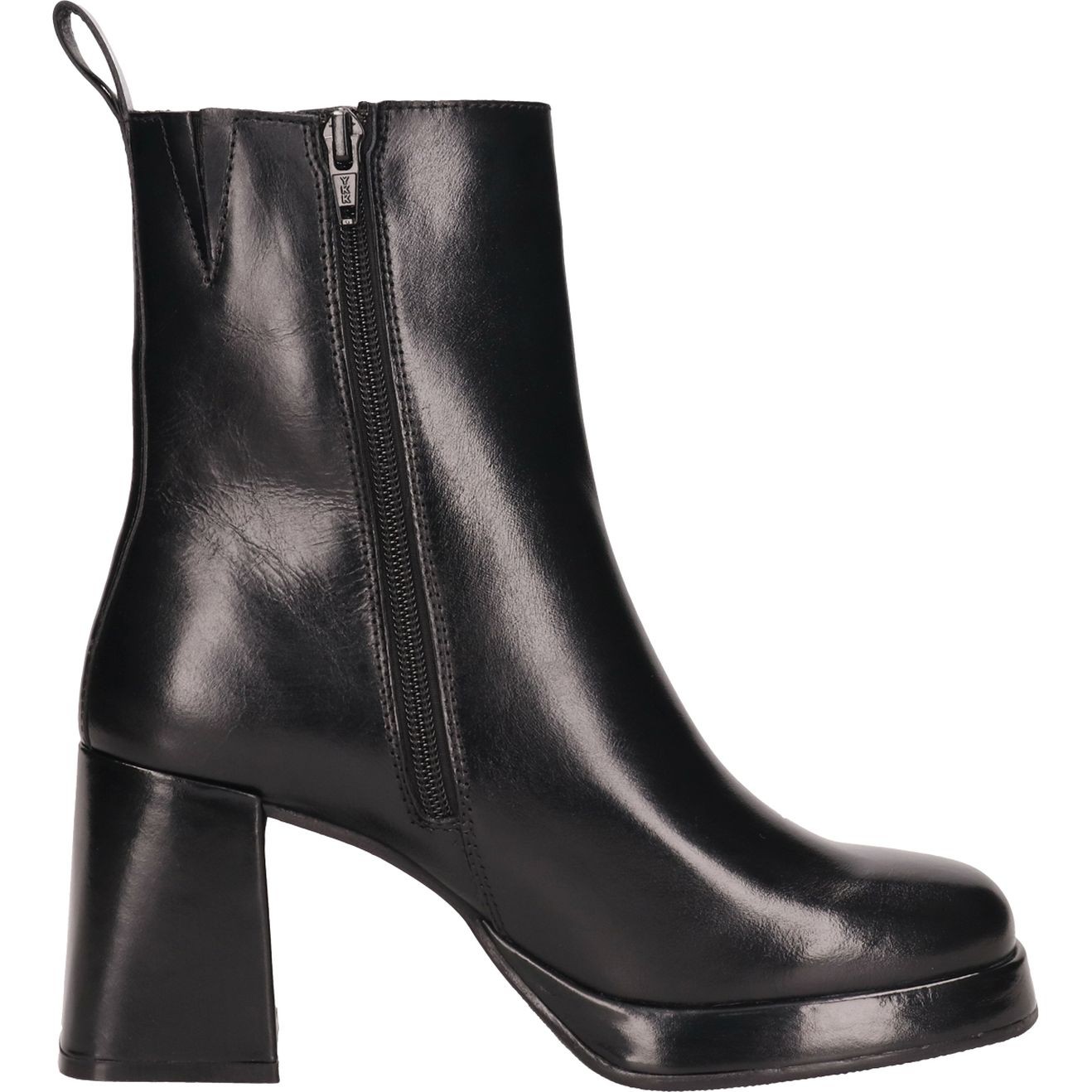 BAGATT Aulinukai moterims, Juoda, Anissa booties 4