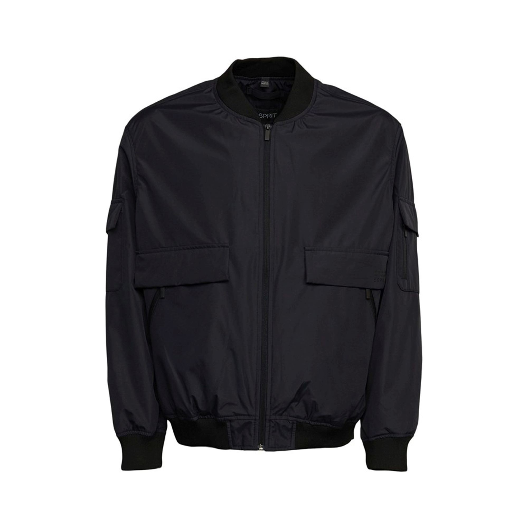 ESPRIT Striukė vyrams, Juoda, K_POP CLR BOMBE 1